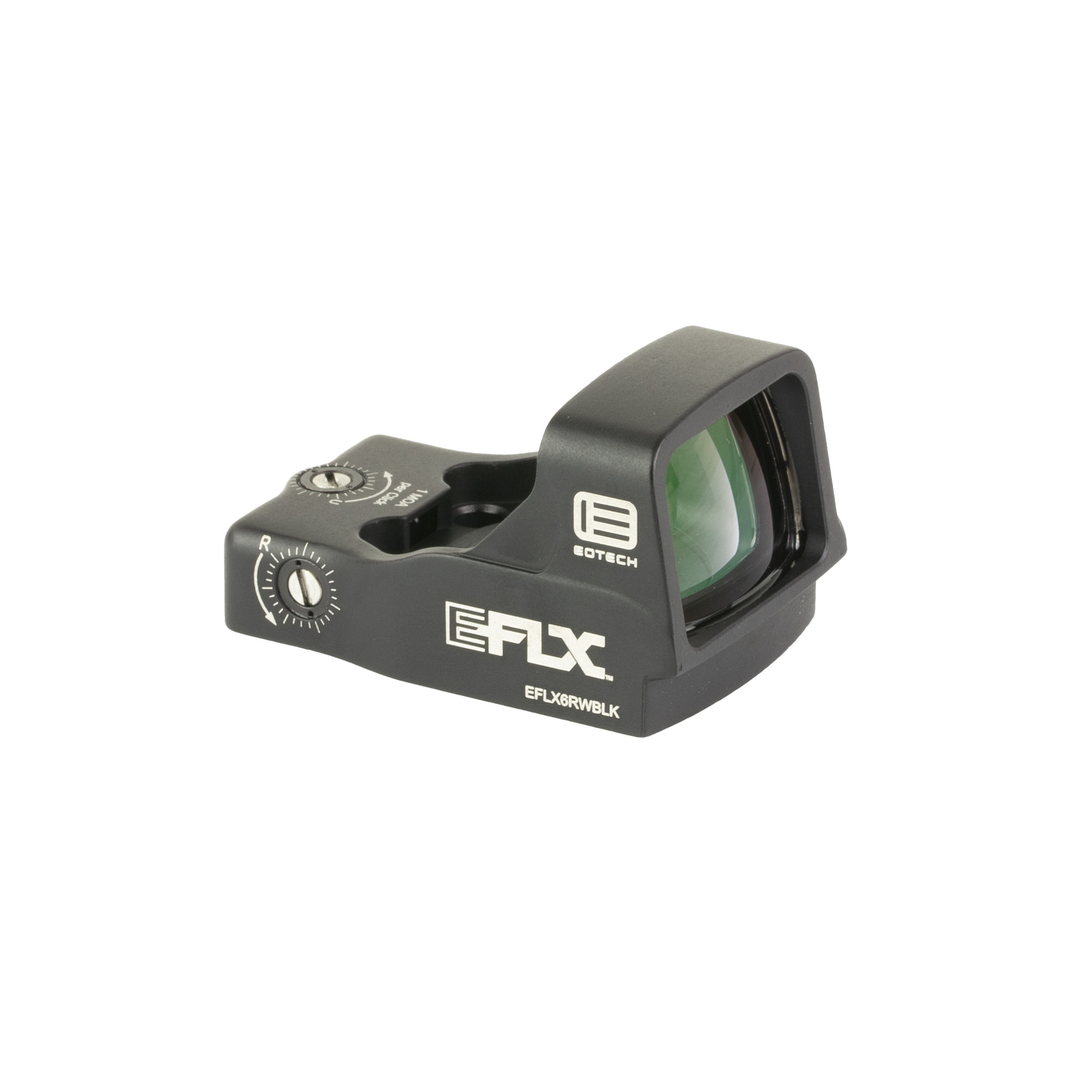 EOTech Mini Reflex Red Dot Sight 6 MOA Dot Black EOTech Mini Reflex Red Dot Sight 6 MOA Dot Black
