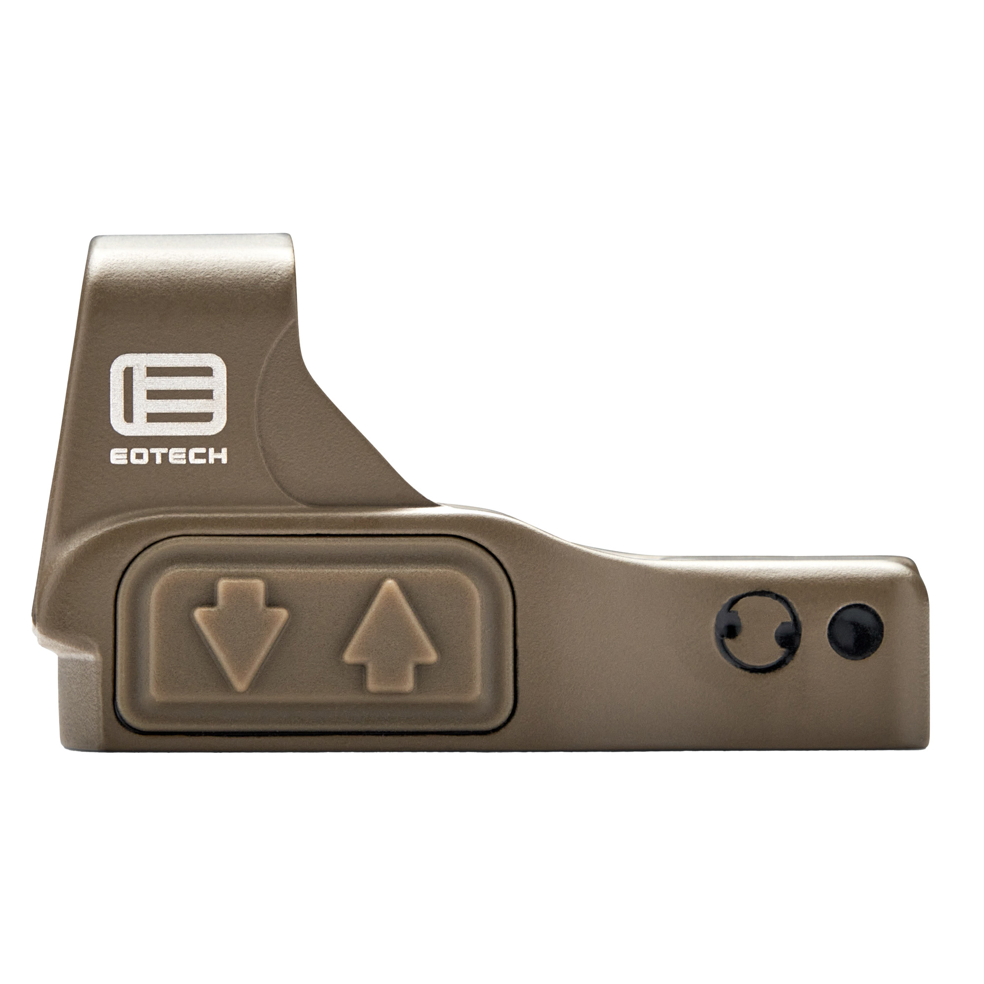 EO Tech EO Eotech Eflx Reflex Sight 6 MOA Tan Accessory-Lasers and Sights