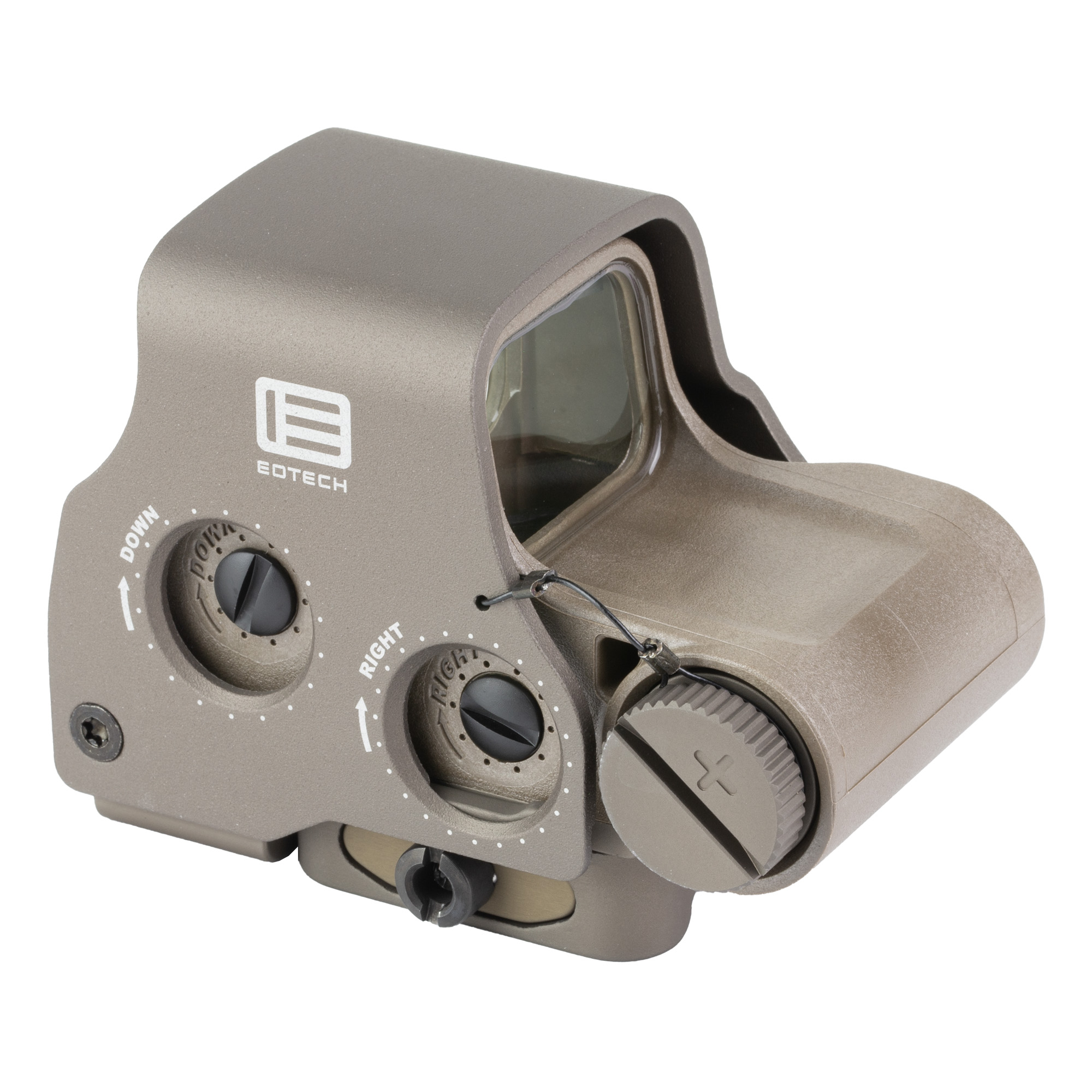 EOTECH EXPS2-0 68/1 MOA Cr123 Tan Qr Holographic Sight EOTECH EXPS2-0 68/1 MOA Cr123 Tan Qr Holographic Sight