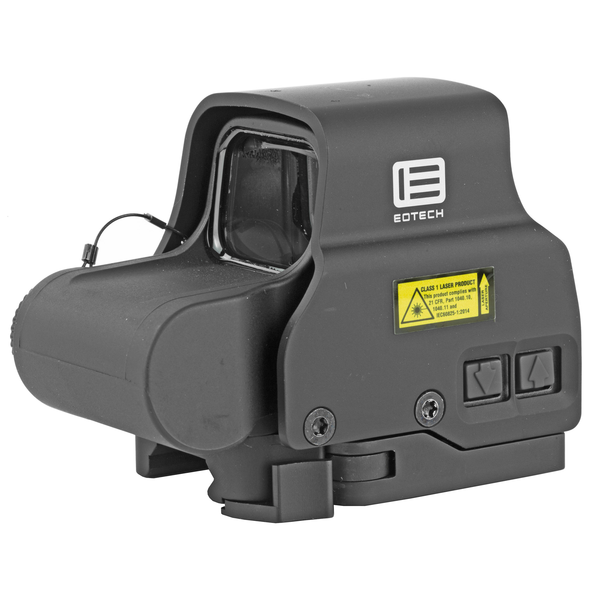 EO Tech EO Exps2 #2ret Cr123 Side Buttons Accessory-Lasers and Sights