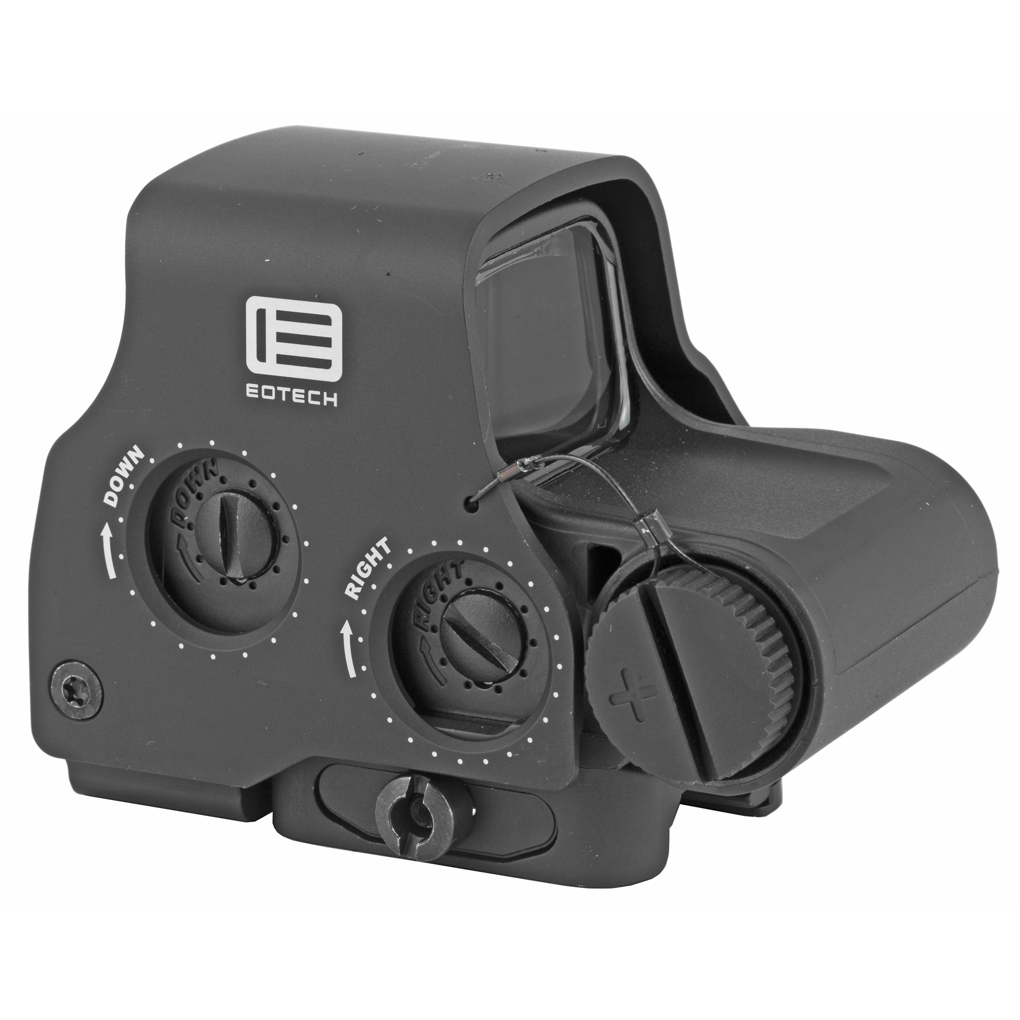 EO Exps2 #2ret Cr123 Side Buttons Accessory-Lasers and Sights EO Exps2 #2ret Cr123 Side Buttons Accessory-Lasers and Sights
