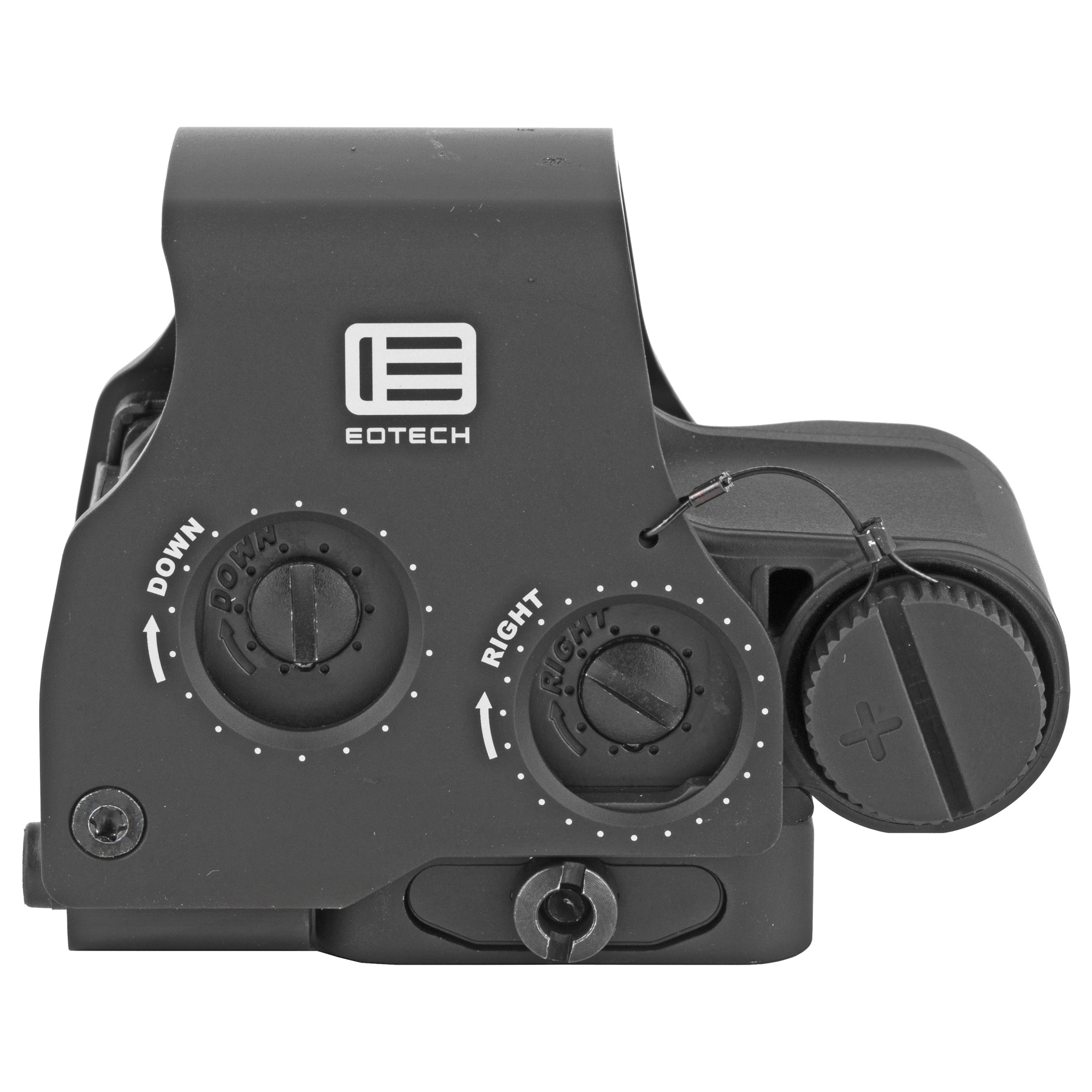 EO Exps2 #2ret Cr123 Side Buttons Accessory-Lasers and Sights EO Exps2 #2ret Cr123 Side Buttons Accessory-Lasers and Sights