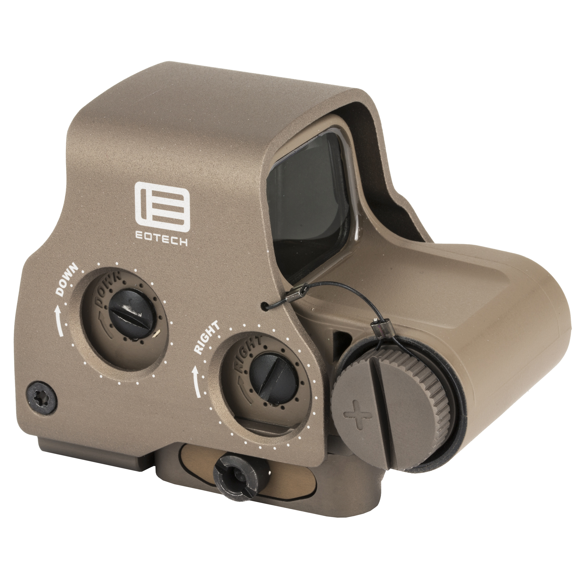EOTECH Exps3 68MOA Ring/1moa Dot Tan Holographic Sight EOTECH Exps3 68MOA Ring/1moa Dot Tan Holographic Sight