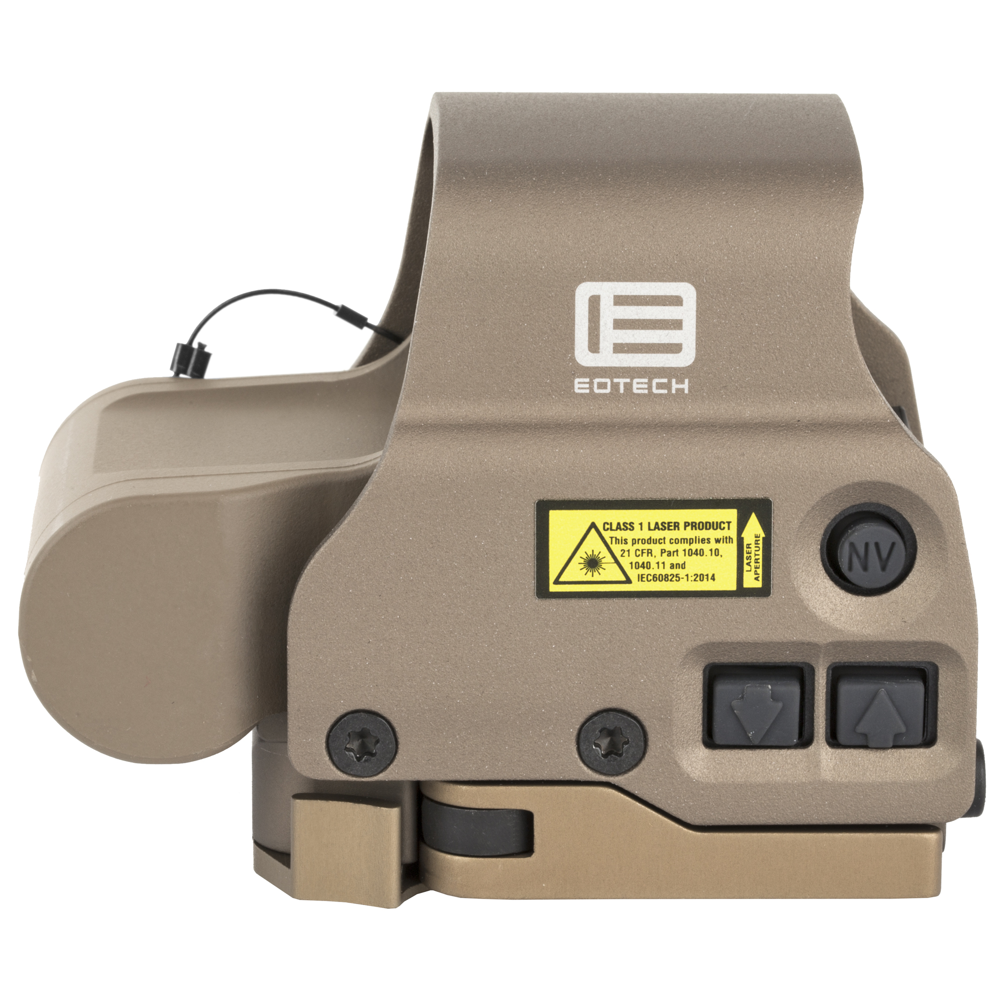 EOTECH Exps3 68MOA Ring/1moa Dot Tan Holographic Sight EOTECH Exps3 68MOA Ring/1moa Dot Tan Holographic Sight