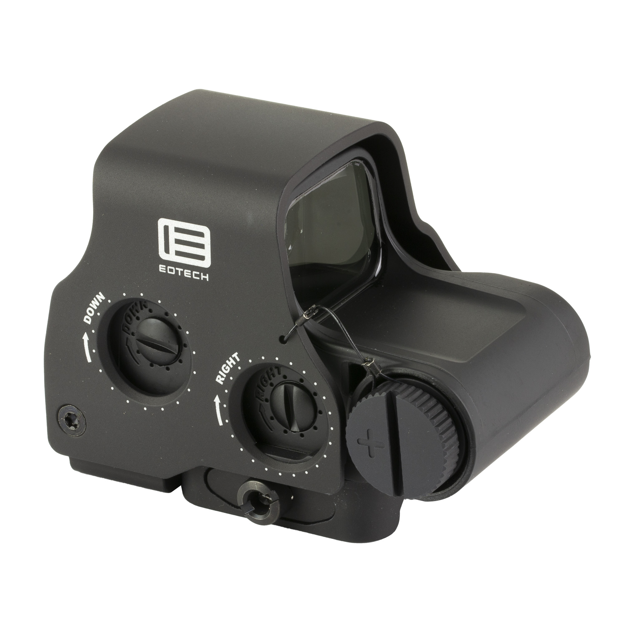 EO Eotech Exps3 1 MOA Dot Qd Black Accessory-Lasers and Sights EO Eotech Exps3 1 MOA Dot Qd Black Accessory-Lasers and Sights