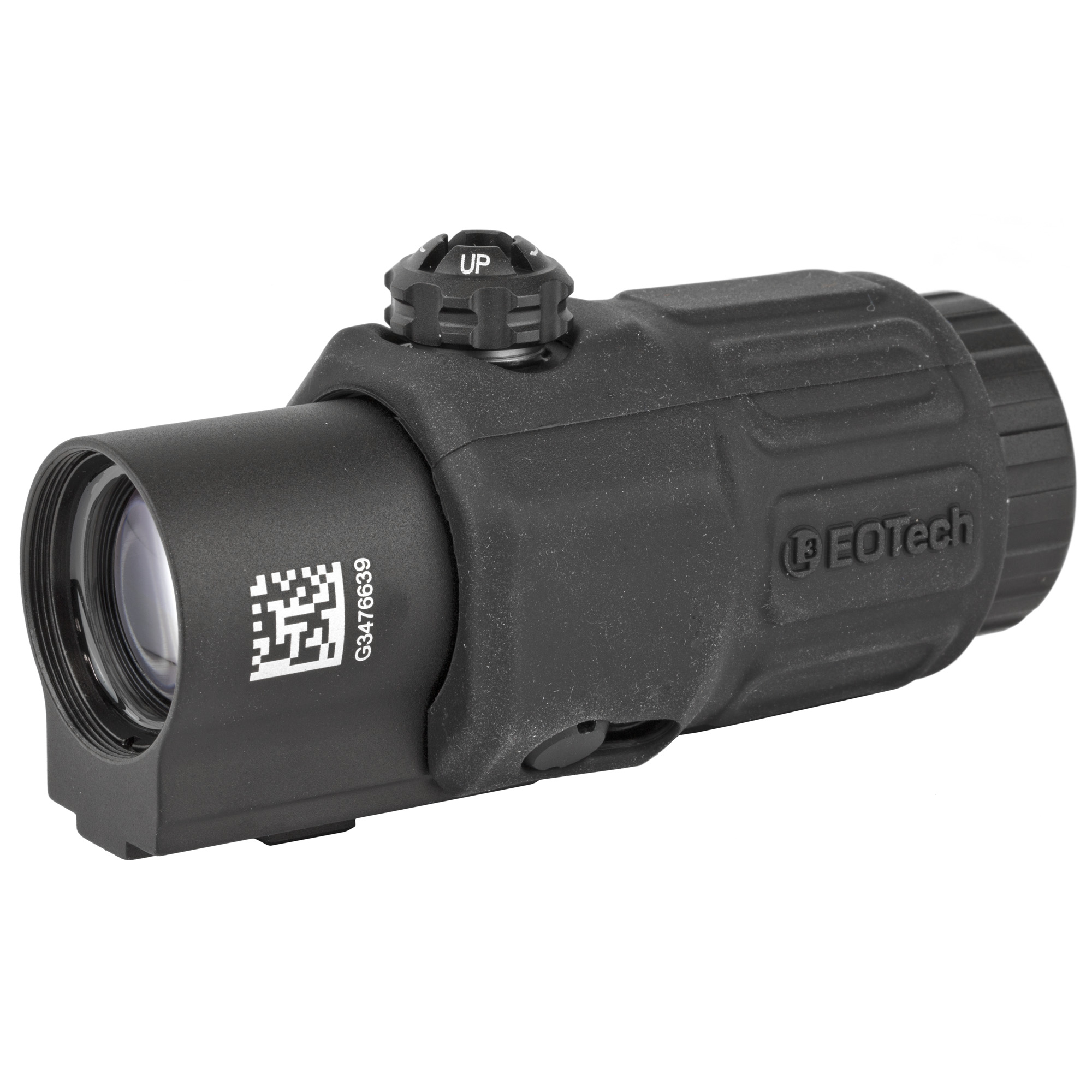 EO Tech EO Eotech G33 3X Magnifer Sts Mnt Black Accessory-Lasers and Sights