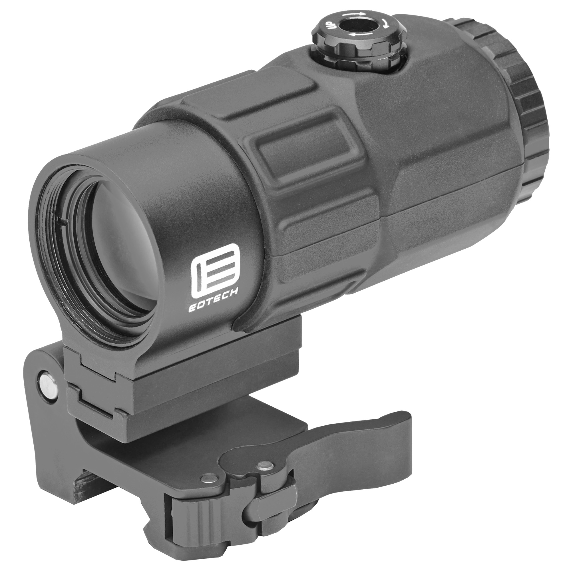 EOTECH Magnifier G45 5 Power Magnifier with QD Switch to Side Mount Black