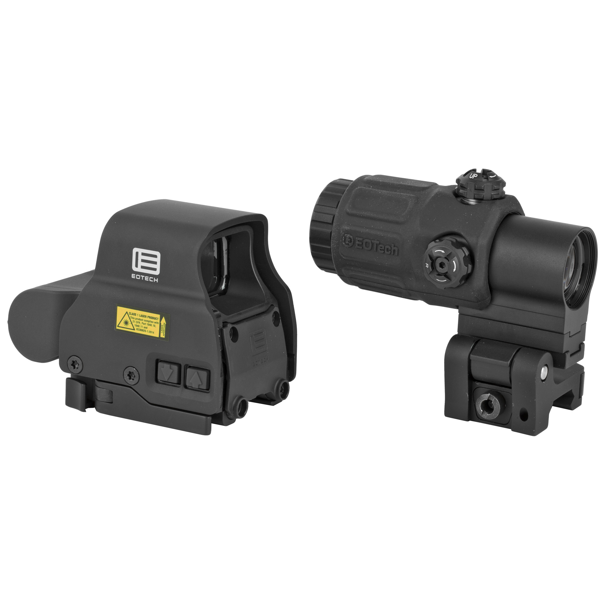EOTECH Hhs Ii Exps2 68MOA Ring With (2) 1MOA Dots + G33 3x Magnifier EOTECH Hhs Ii Exps2 68MOA Ring With (2) 1MOA Dots + G33 3x Magnifier