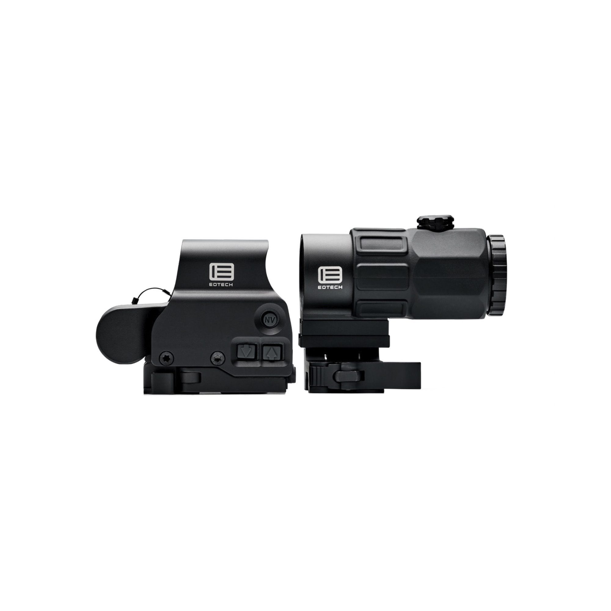 EOTECH Hhs Ix EXPS3-Dcr With G45 Black Holographic Sight