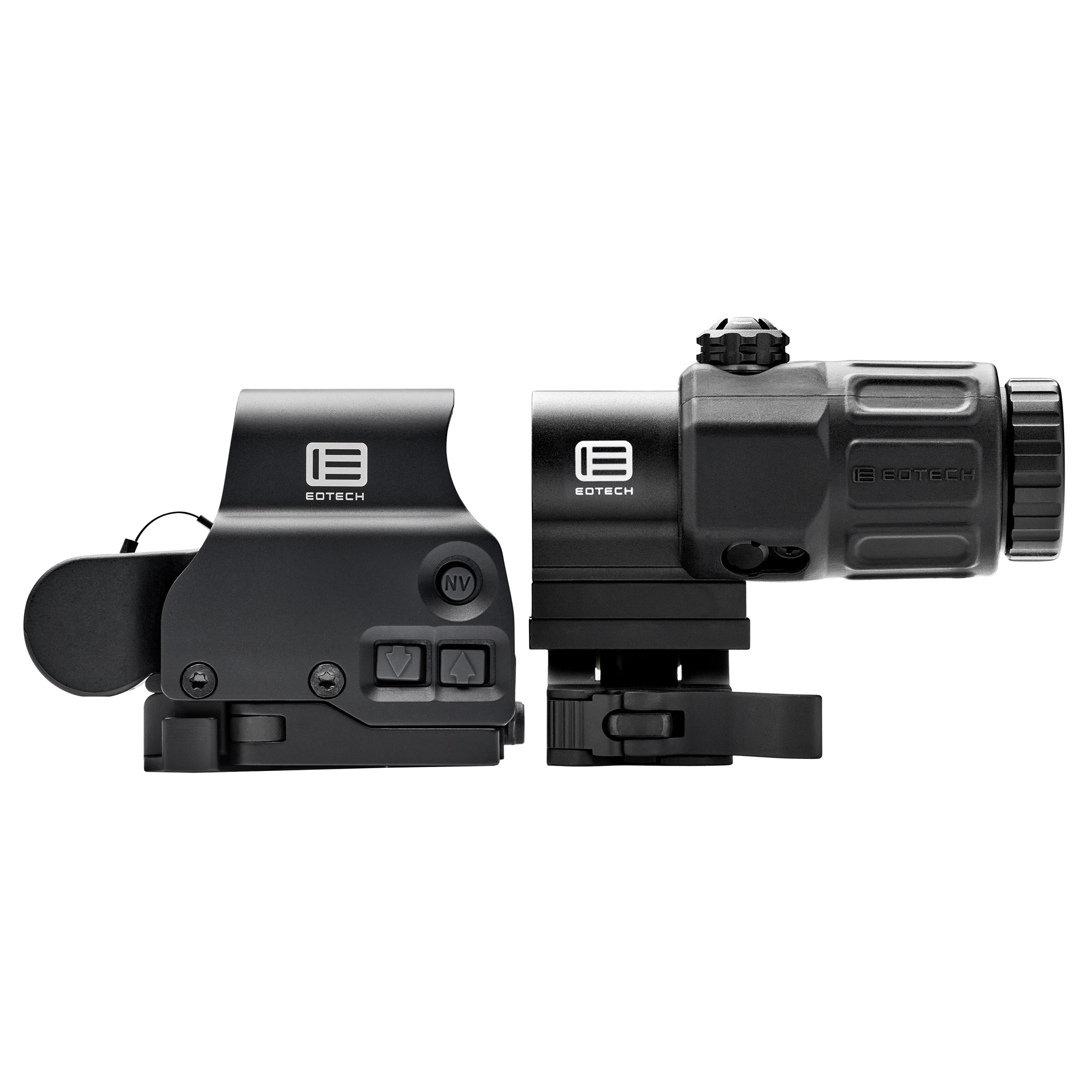 EOTECH Hhsviii EXPS3-0 W/g33 Mag Black Holographic Sight