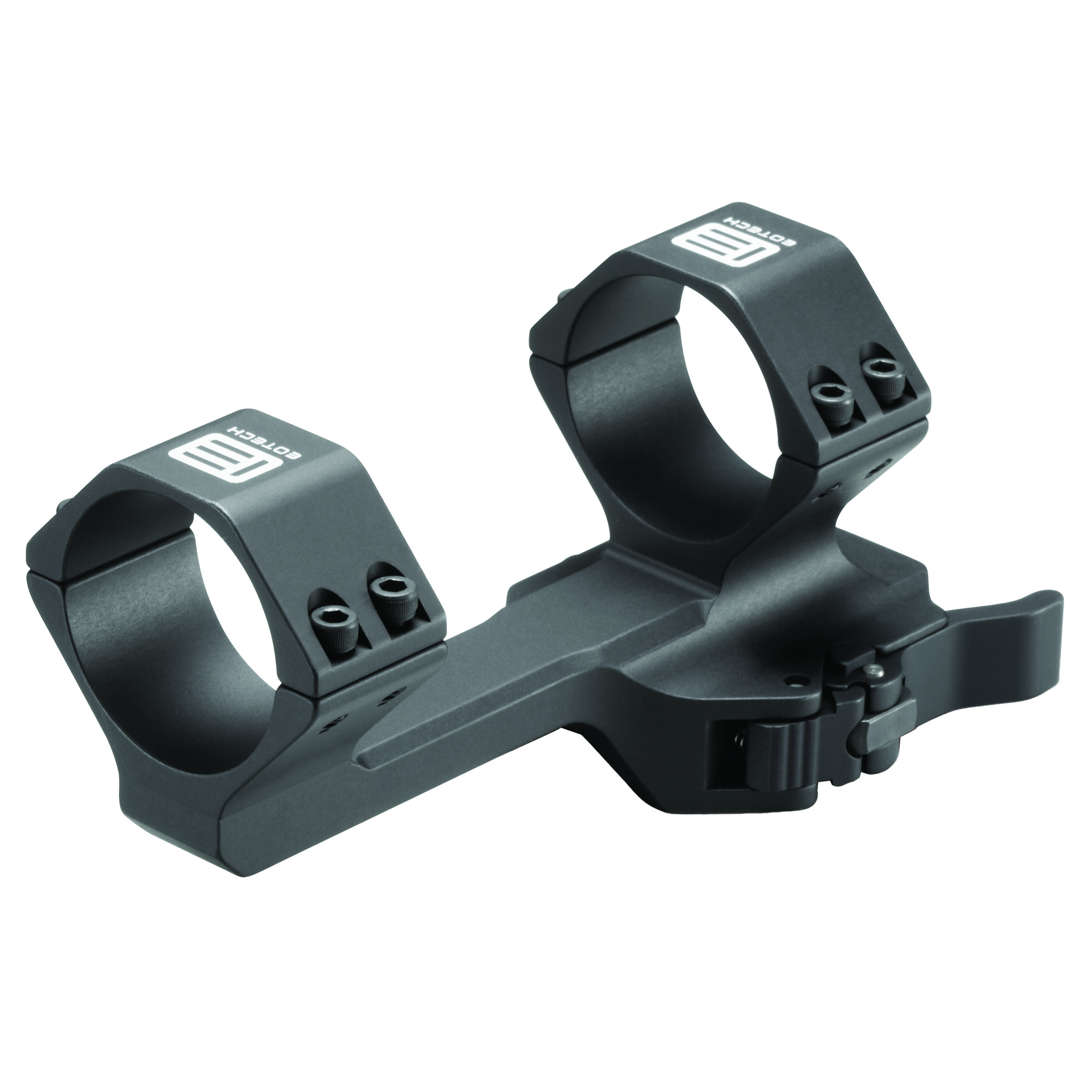 EOTECH PRS 2" Cantilever Rifle Scope Mount 30mm 1.45" High Black
