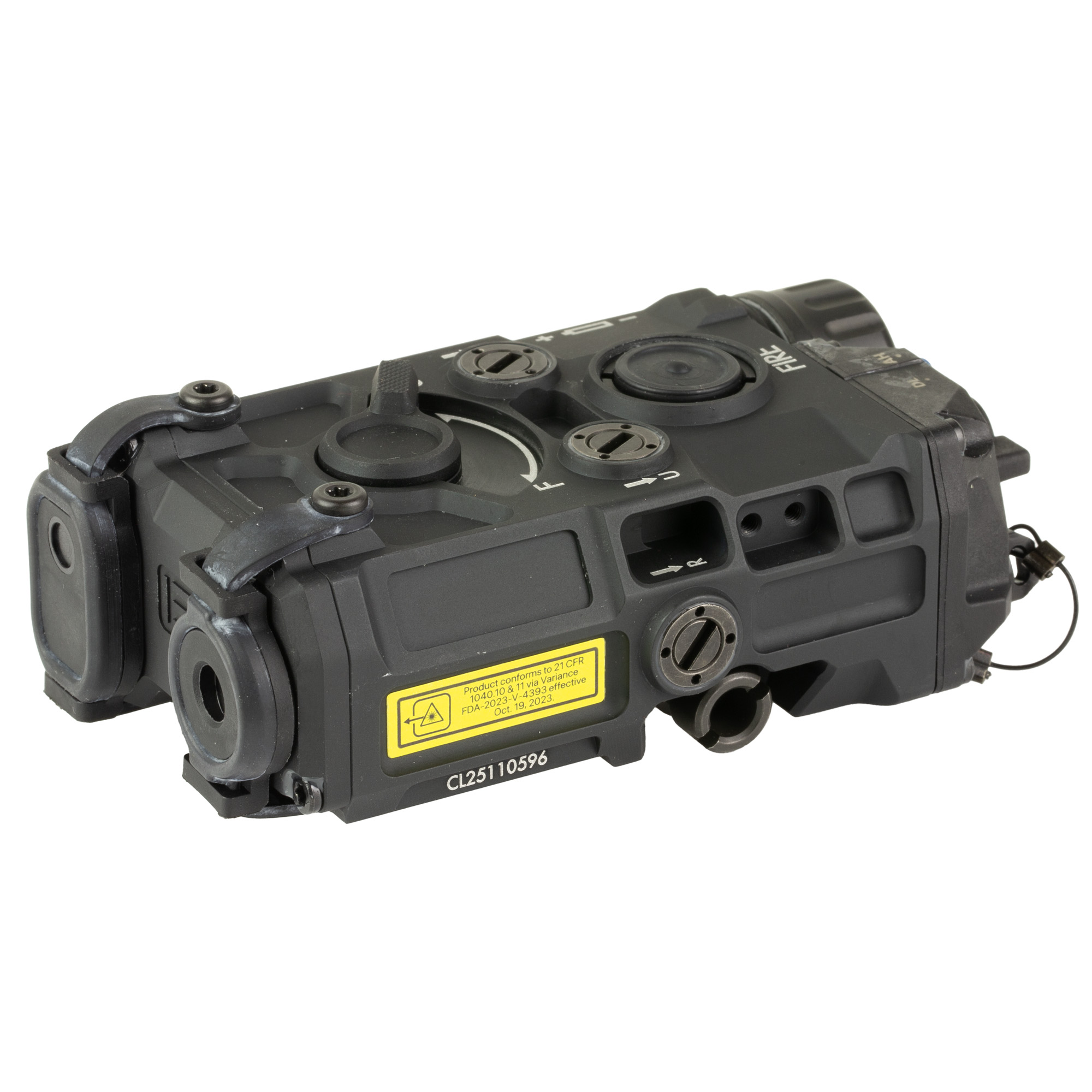 EOTECH Ogl Vcsel Green/ir Aluminum Black Laser