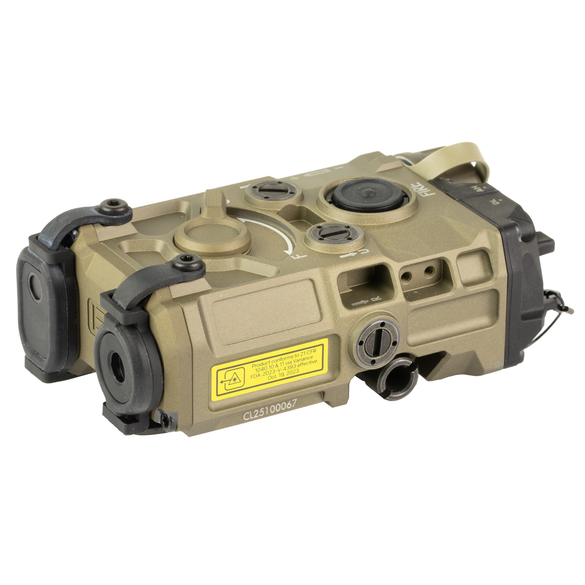 EOTECH Ogl Vcsel Green/ir Aluminum Tan Laser