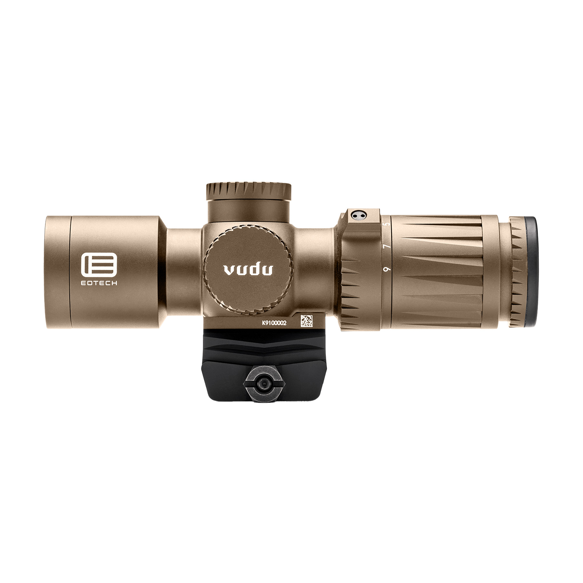 EOTECH Vudu 3-9x32 Sfp Scp Mr5 Tan Rifle Scope