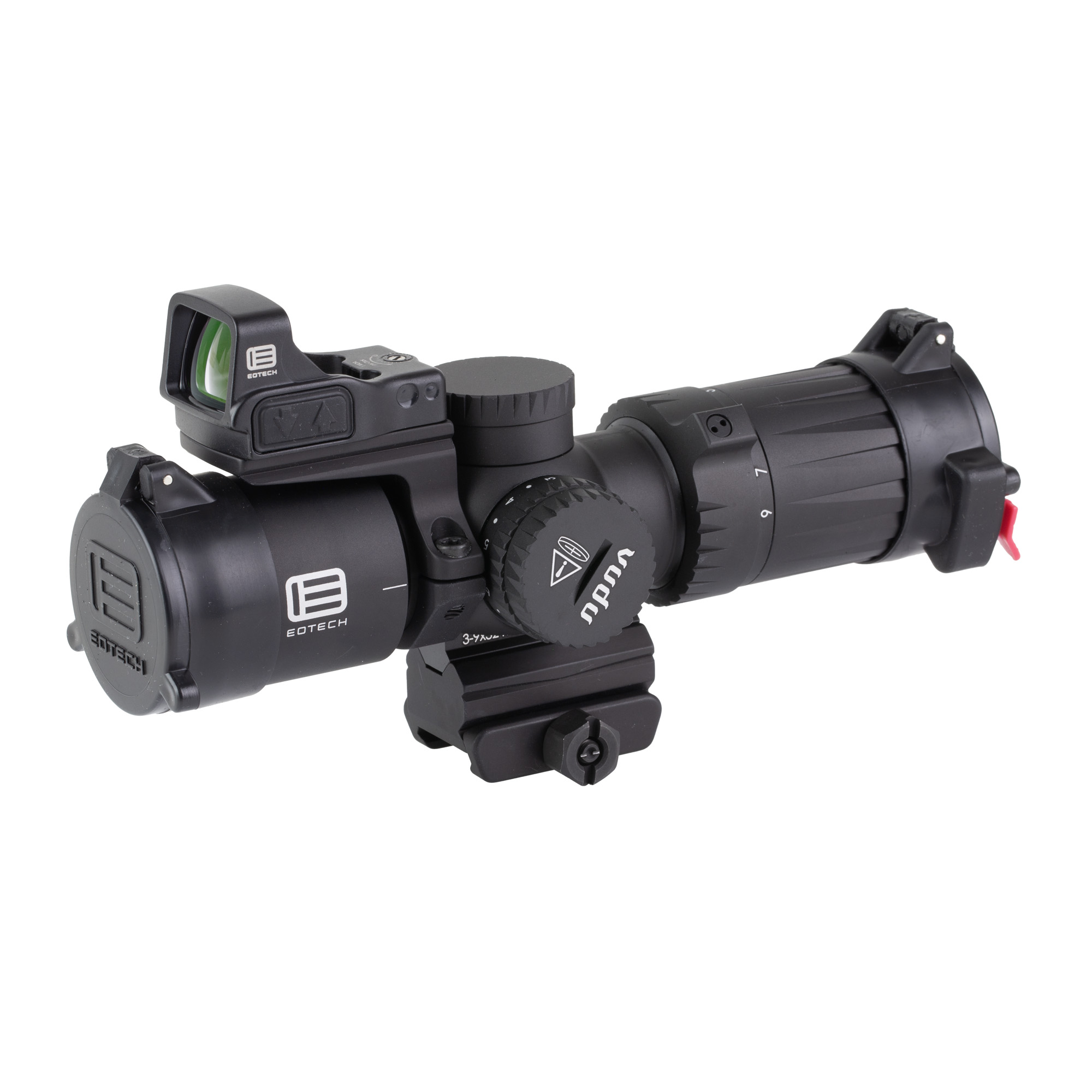 EOTECH Vudu 3-9x32 Sfp Md6 MOA Eflx Rifle Scope