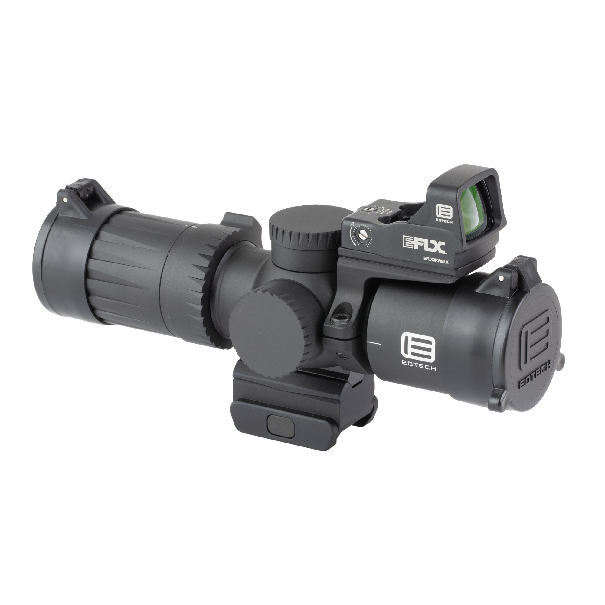 EOTECH Vudu 3-9x32 Sfp Mr5 MRAD Eflx Rifle Scope EOTECH Vudu 3-9x32 Sfp Mr5 MRAD Eflx Rifle Scope