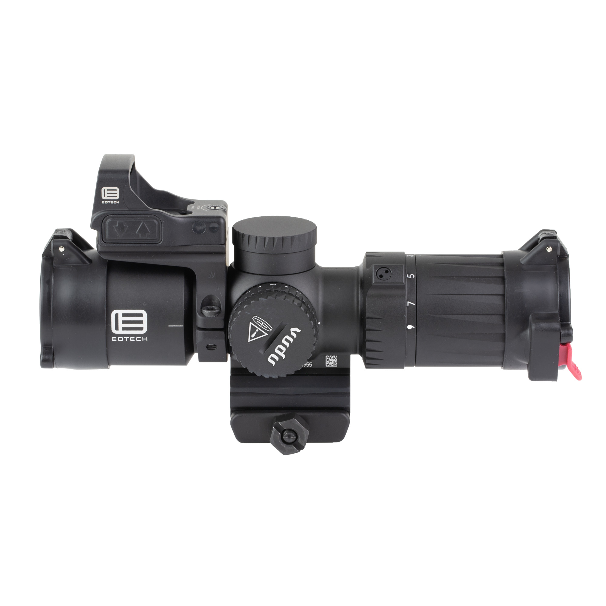 EOTECH Vudu 3-9x32 Sfp Mr5 MRAD Eflx Rifle Scope EOTECH Vudu 3-9x32 Sfp Mr5 MRAD Eflx Rifle Scope