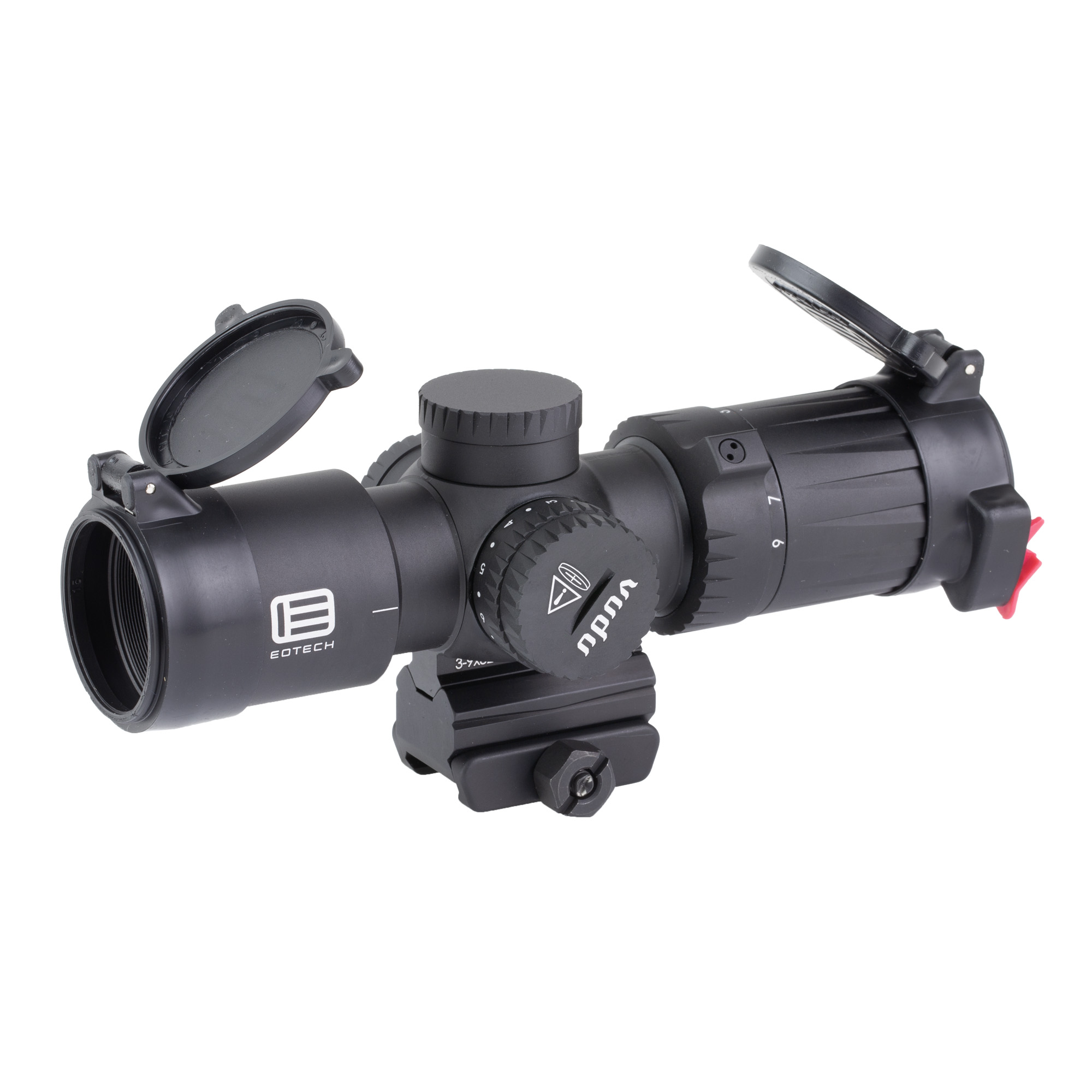 EO Tech EO Eotech Vudu 3-9x32 Sfp Md6 MOA Black Accessory-Scopes