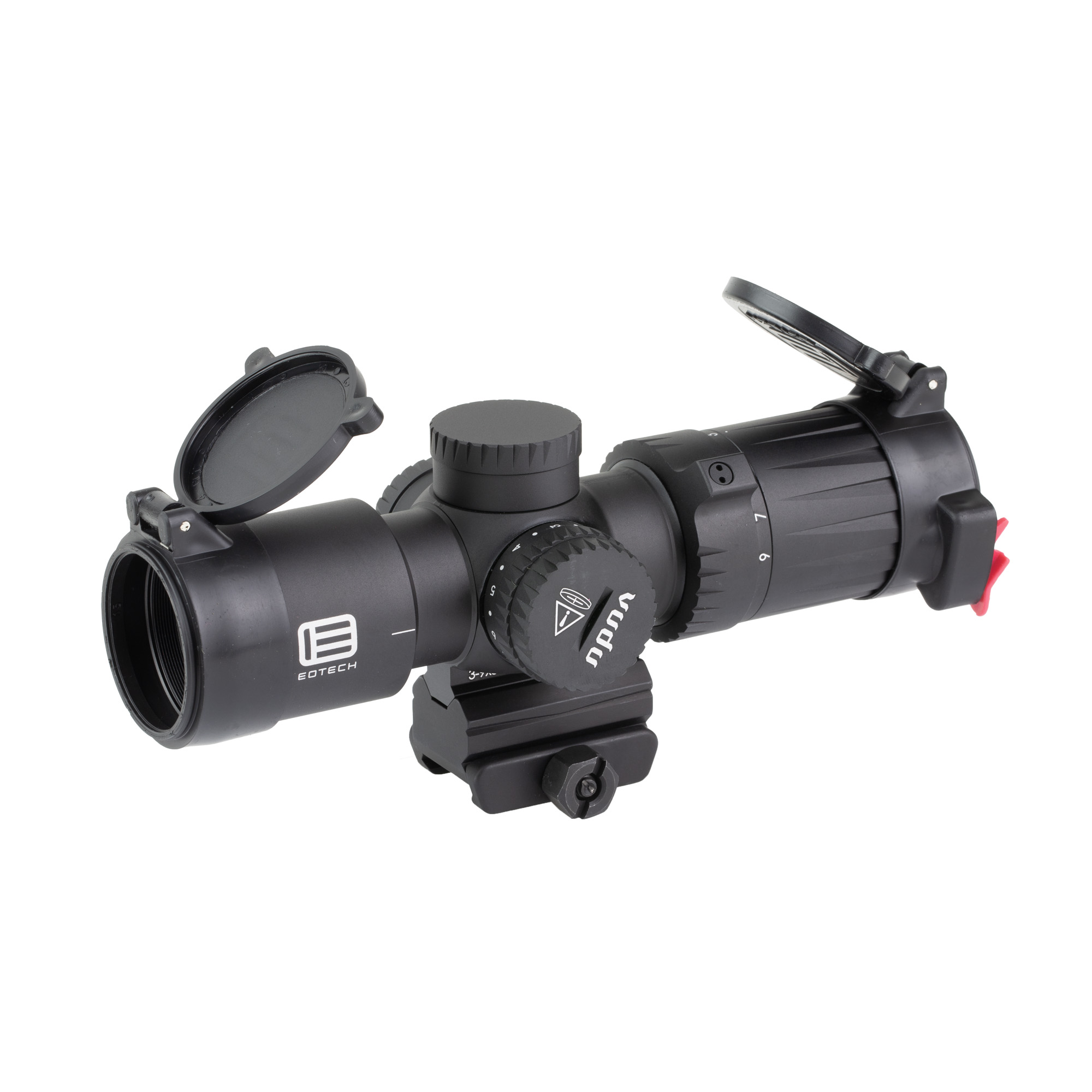 EO Tech EO Eotech Vudu 3-9x32 Sfp Mr5 MRAD Black Accessory-Scopes