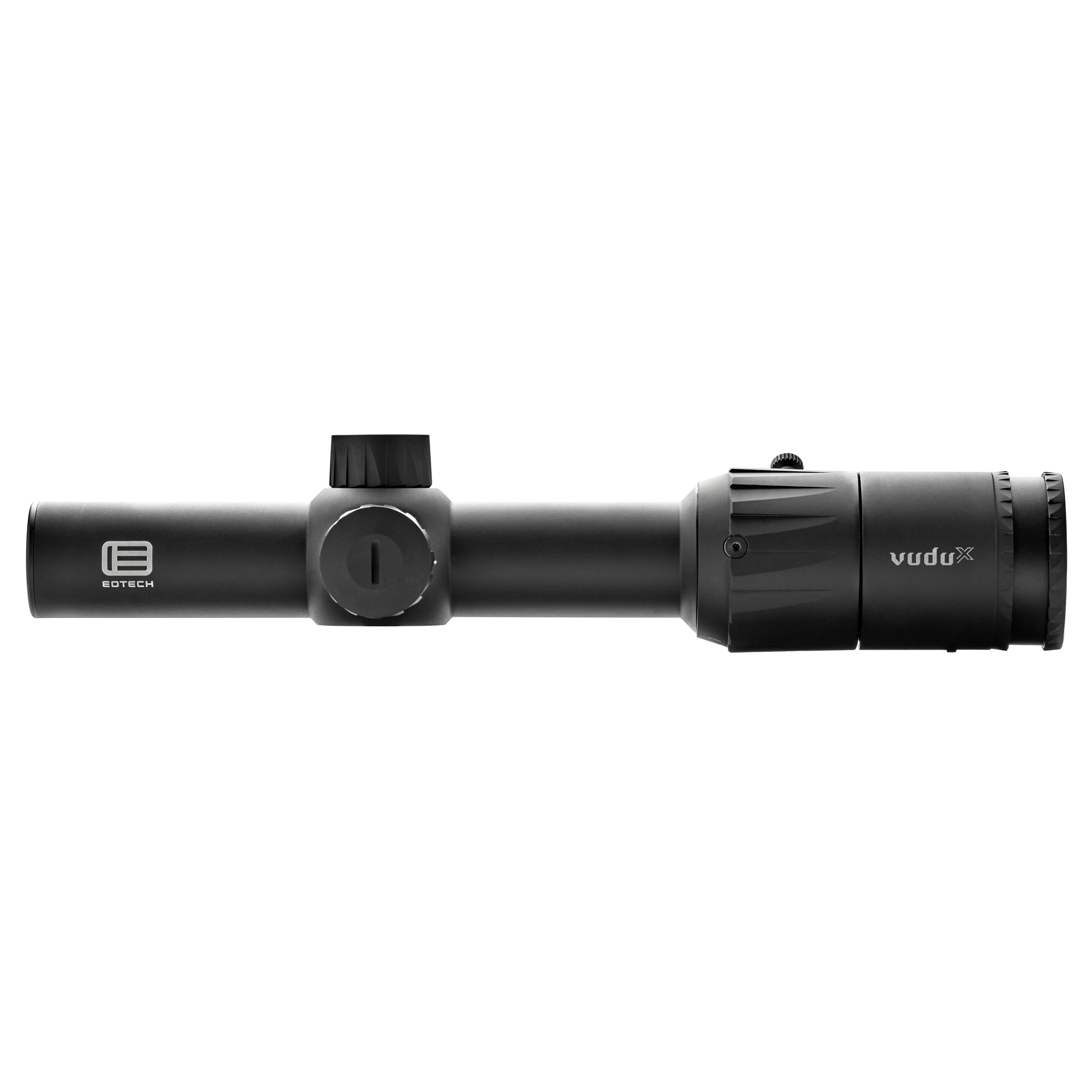EOTECH Vudu X 1-6X Sfp Dp1 Ret Black Low Power Variable Optic