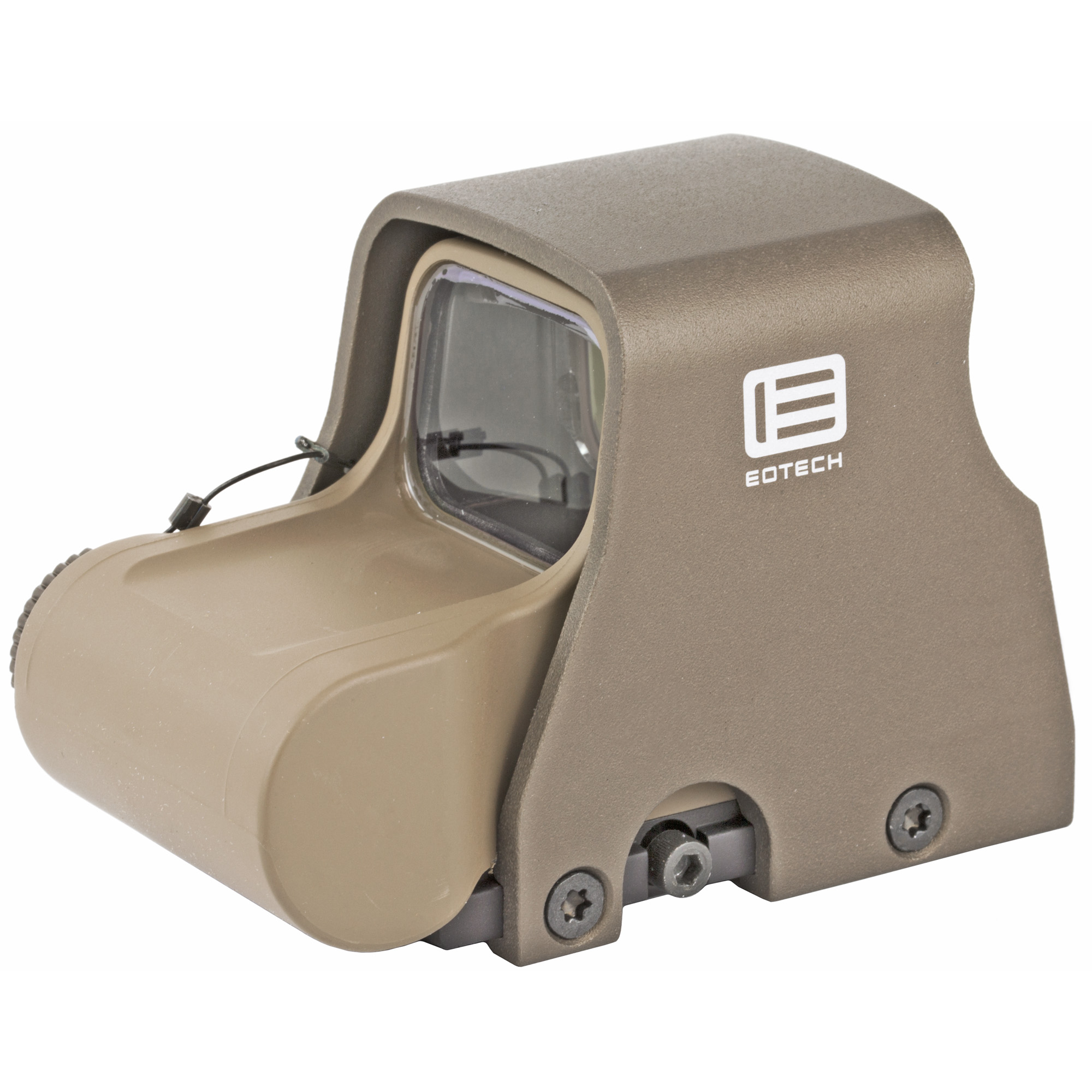 EOTECH XPS2-0 68/1 MOA Cr123 Tan Holographic Sight EOTECH XPS2-0 68/1 MOA Cr123 Tan Holographic Sight