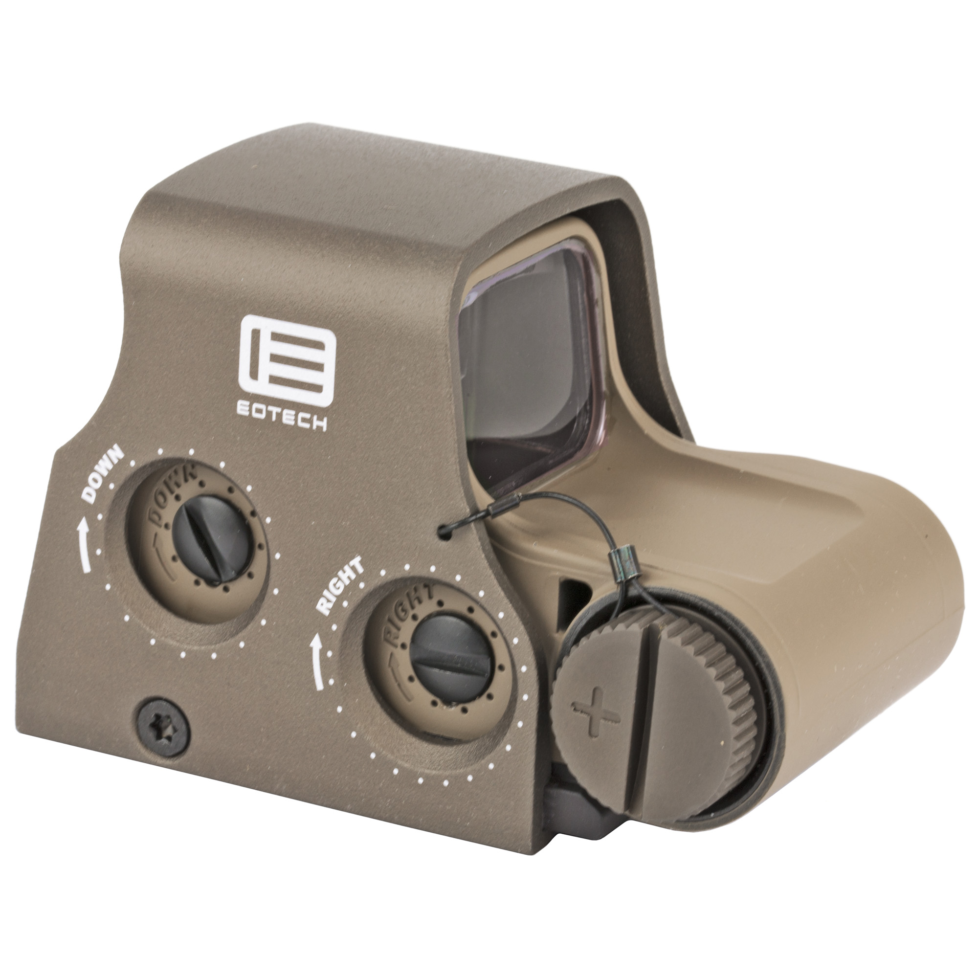 EOTECH XPS2-0 68/1 MOA Cr123 Tan Holographic Sight EOTECH XPS2-0 68/1 MOA Cr123 Tan Holographic Sight