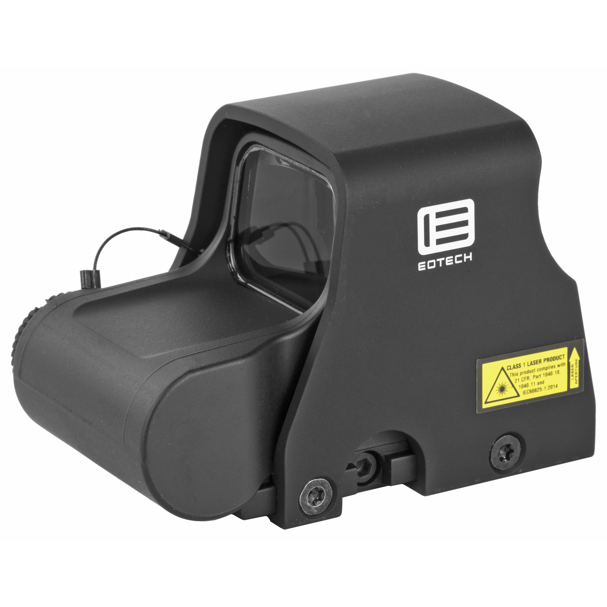 EO Tech EO Eotech Xps2 68MOA Ring/1moa Dot Black Accessory-Lasers and Sights