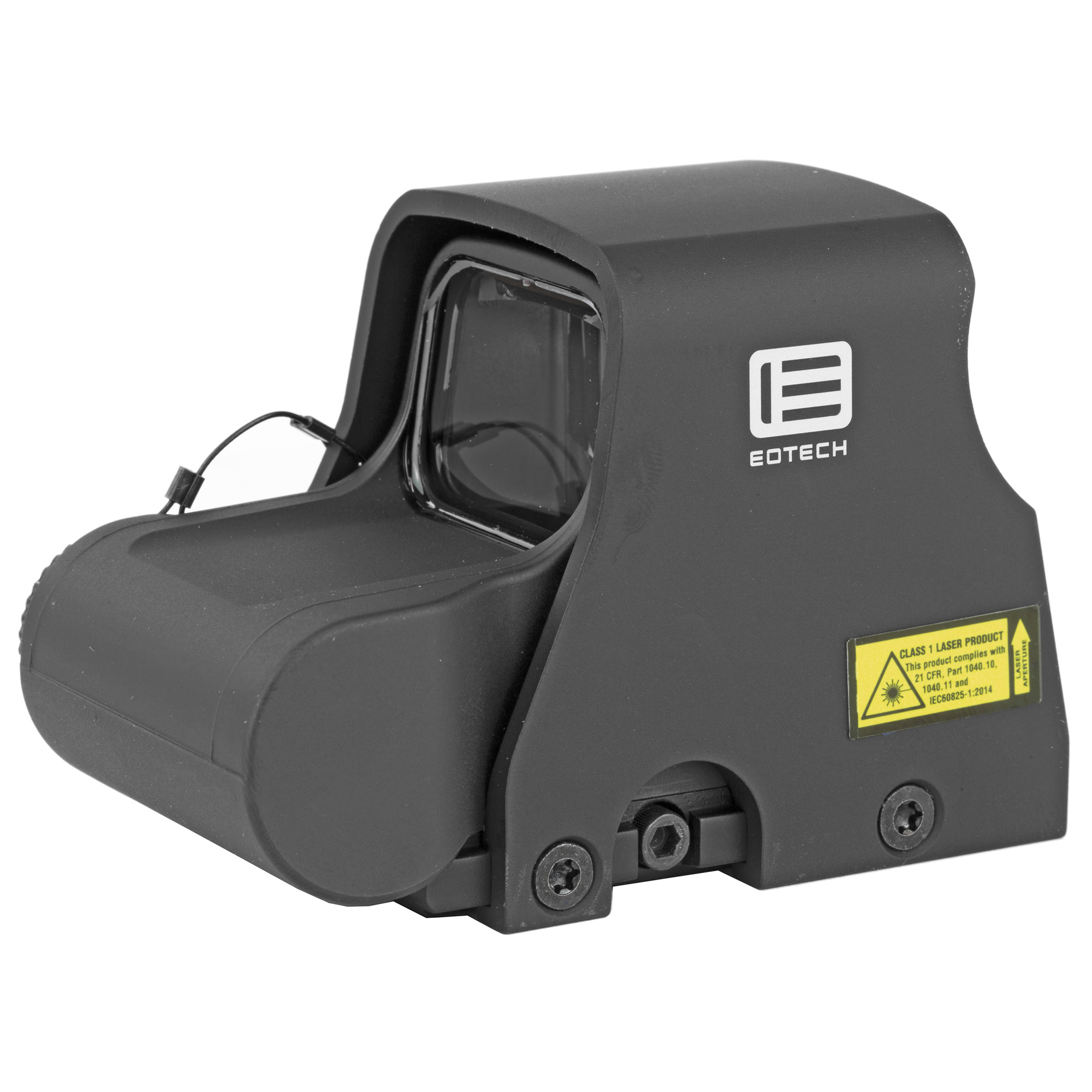 EO Tech EO Xps2 Black #1 Red Ret Cr123 Accessory-Lasers and Sights