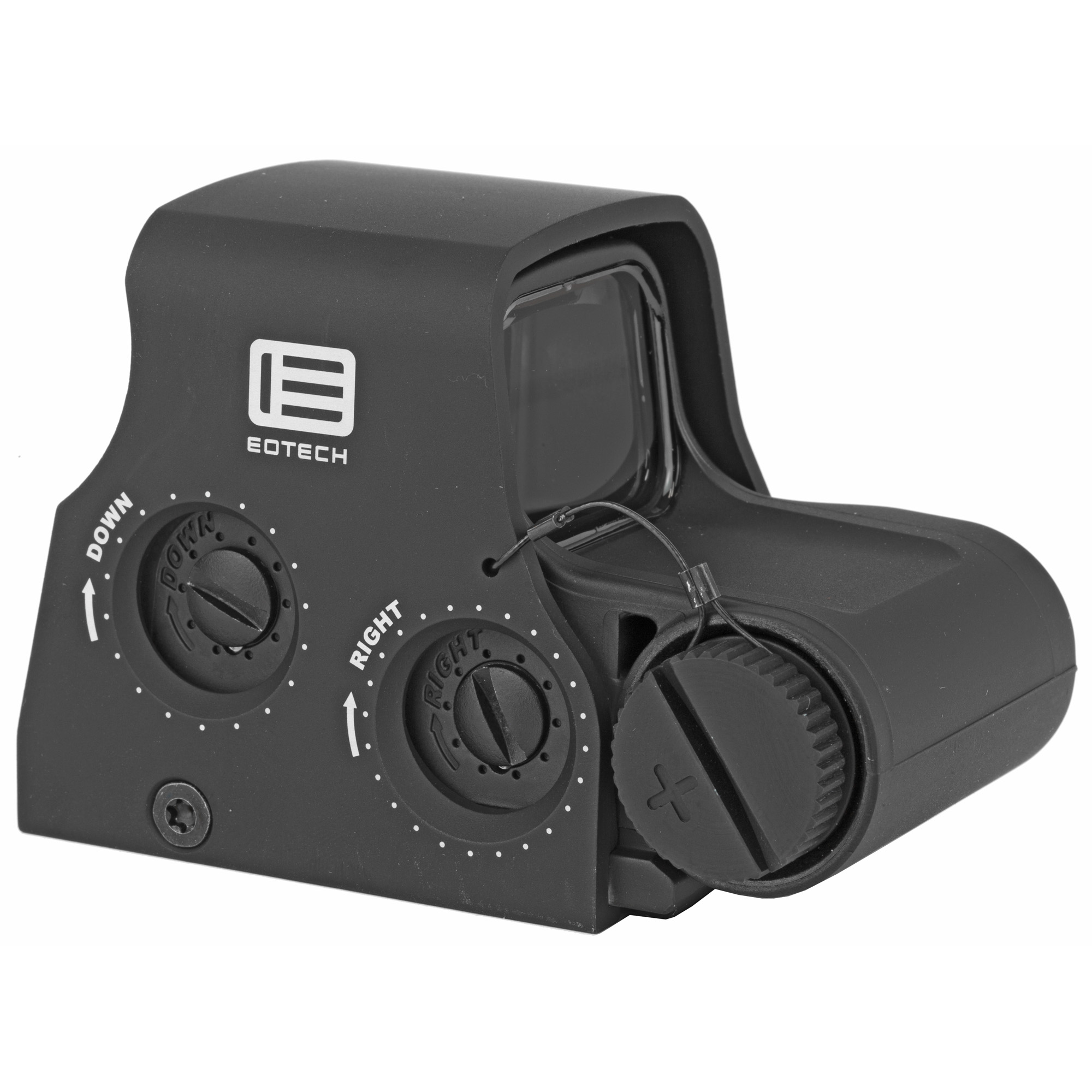 EO Xps2 Black #1 Red Ret Cr123 Accessory-Lasers and Sights EO Xps2 Black #1 Red Ret Cr123 Accessory-Lasers and Sights