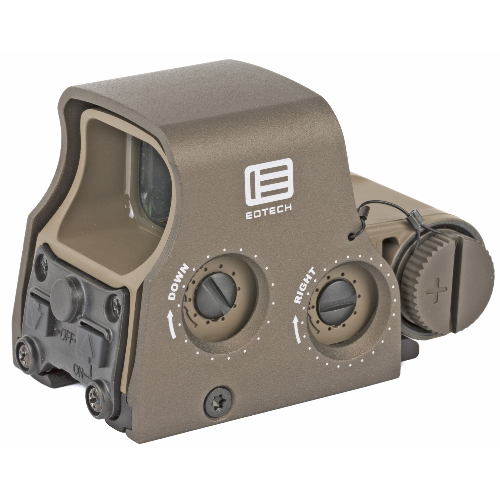 EOTECH XPS2-2 68/2 MOA Cr123 Tan Holographic Sight