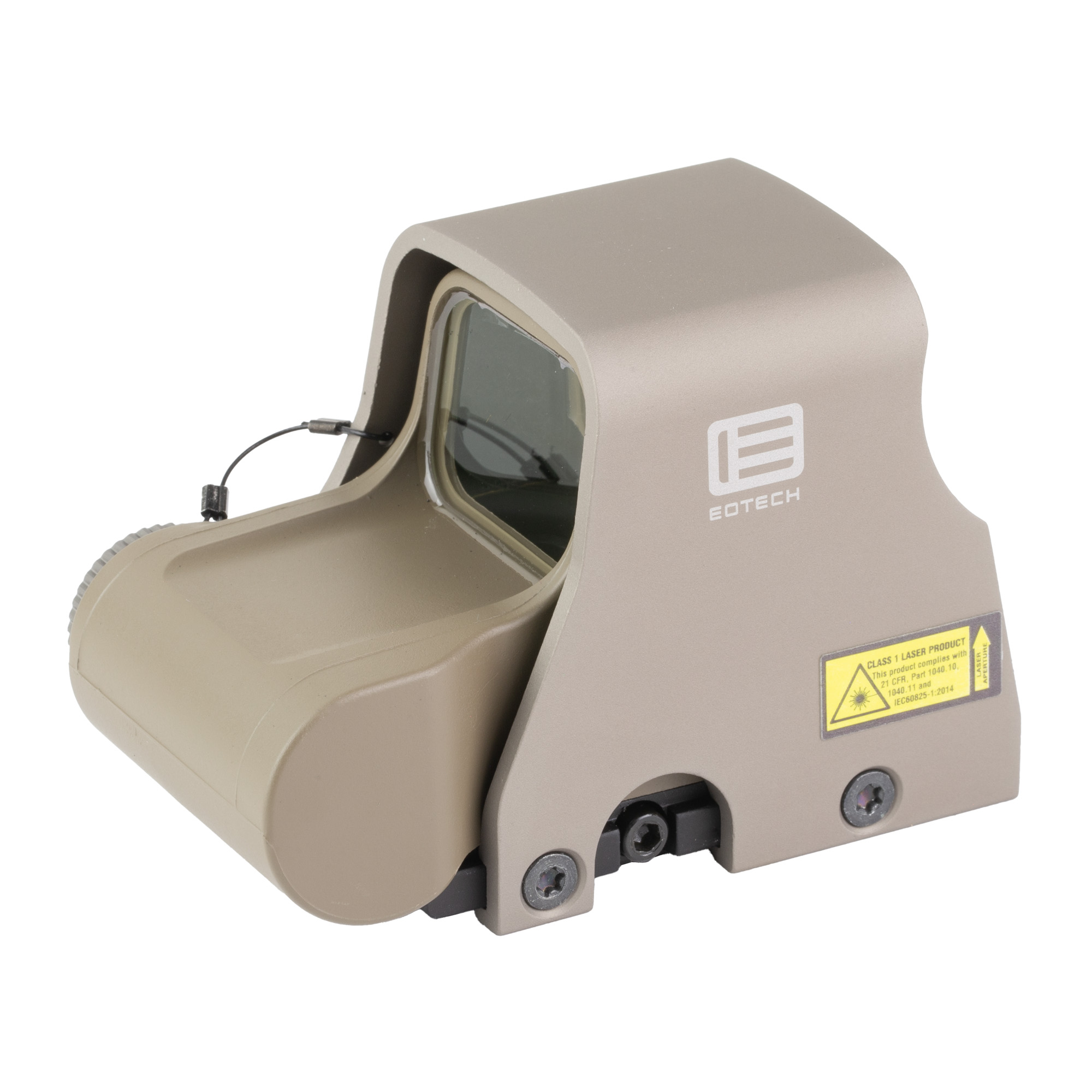 EOTECH XPS3-0 68 MOA Ring/1 MOA Tan Holographic Sight