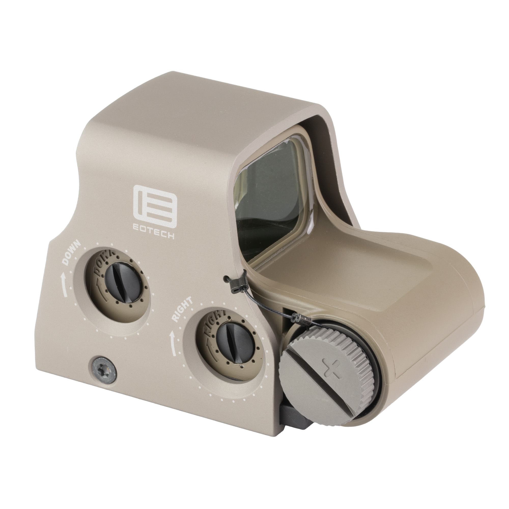EOTECH XPS3-0 68 MOA Ring/1 MOA Tan Holographic Sight EOTECH XPS3-0 68 MOA Ring/1 MOA Tan Holographic Sight