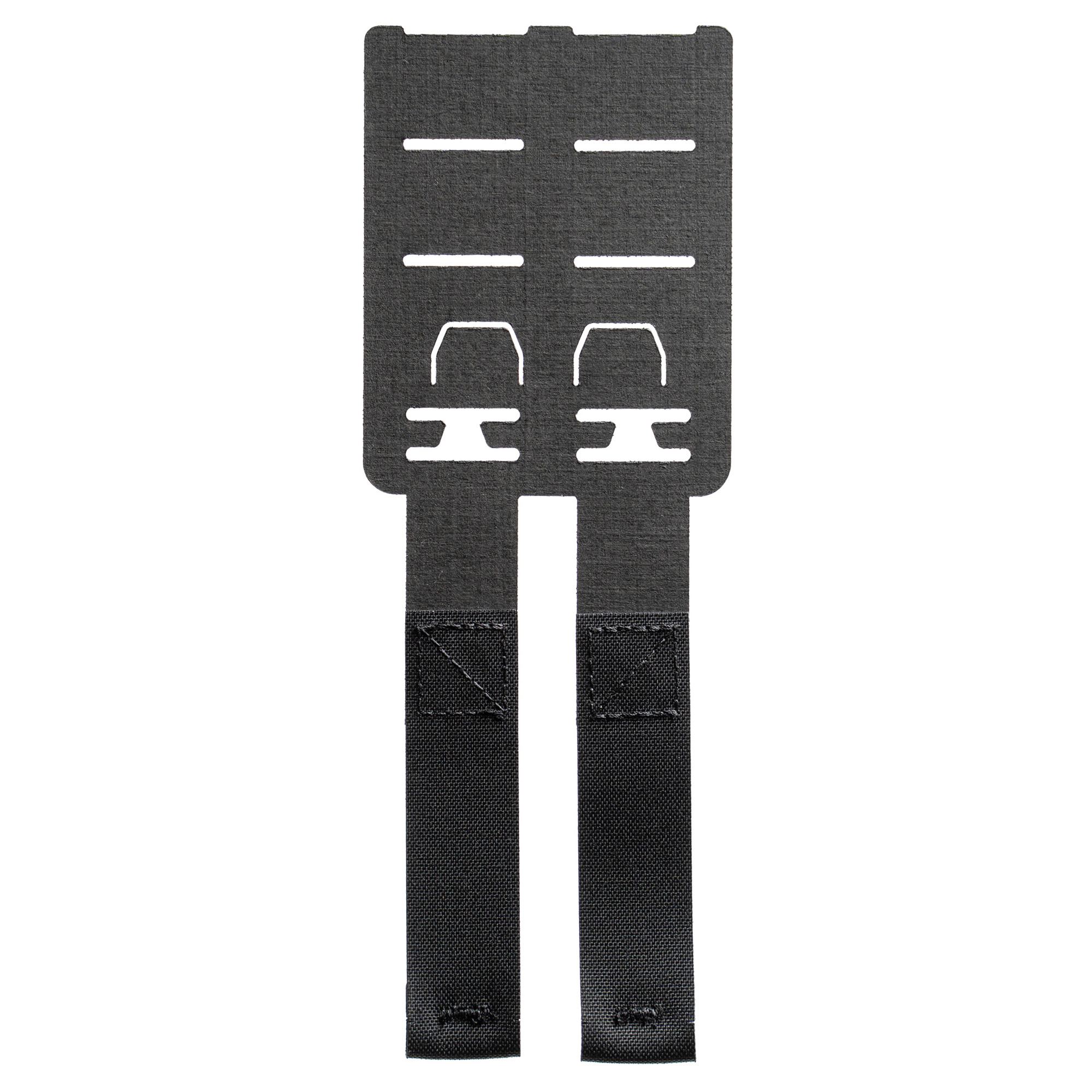 Edgar Sherman Design Edgar Esd Droppah Molle Black