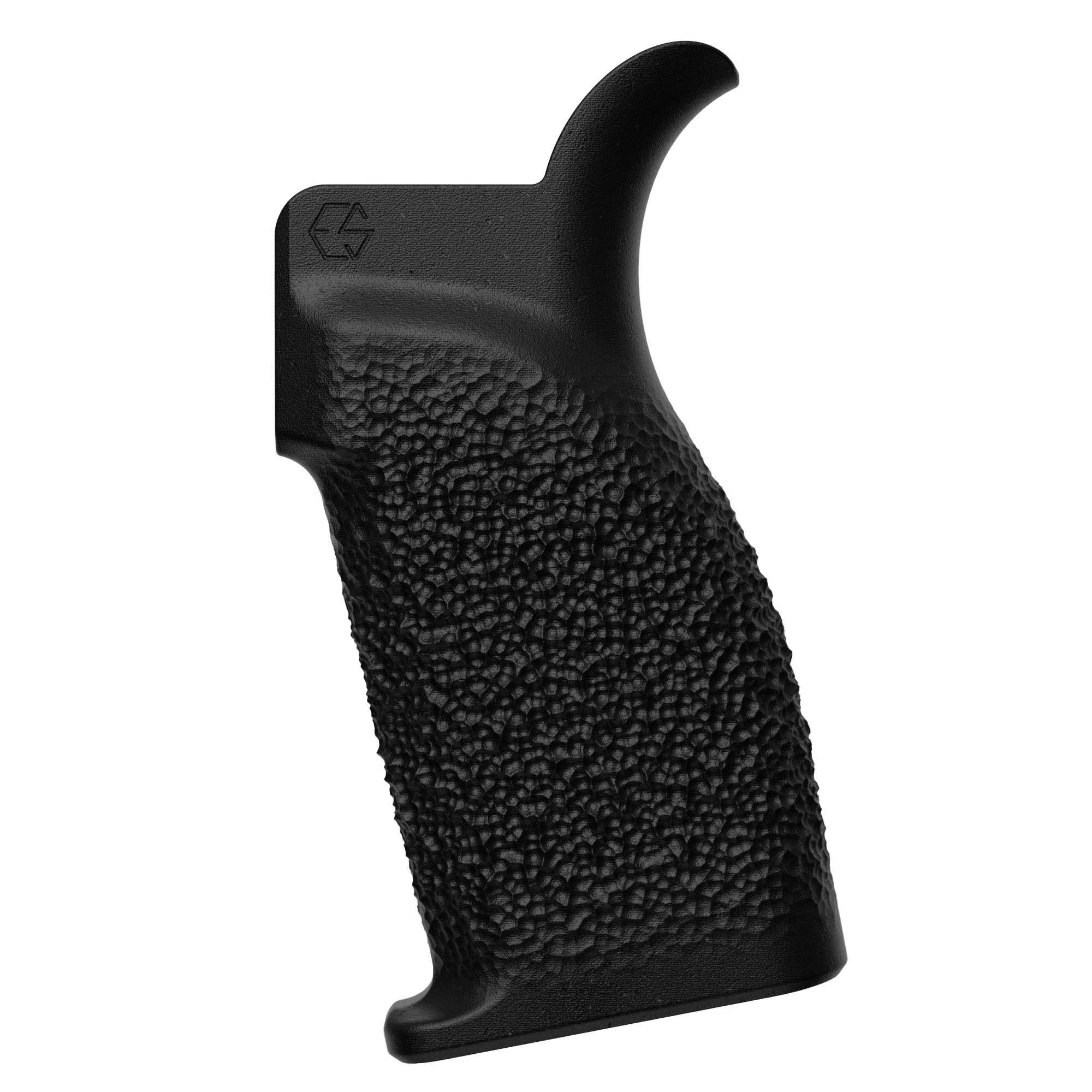 Edgar Sherman Design Edgar Esd Granite Grip Bvrtail Coarse Black