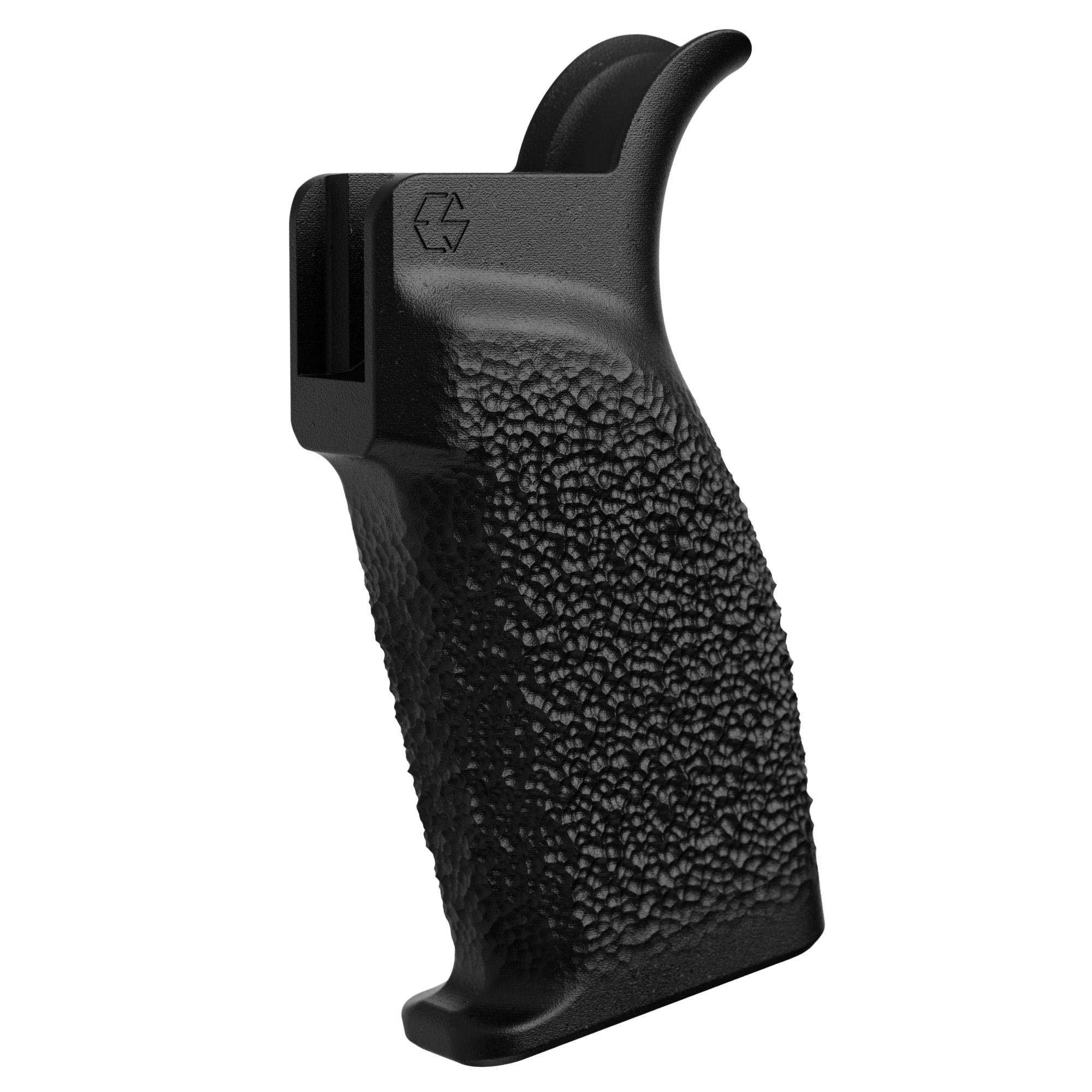 Edgar Esd Granite Grip Bvrtail Coarse Black Edgar Esd Granite Grip Bvrtail Coarse Black