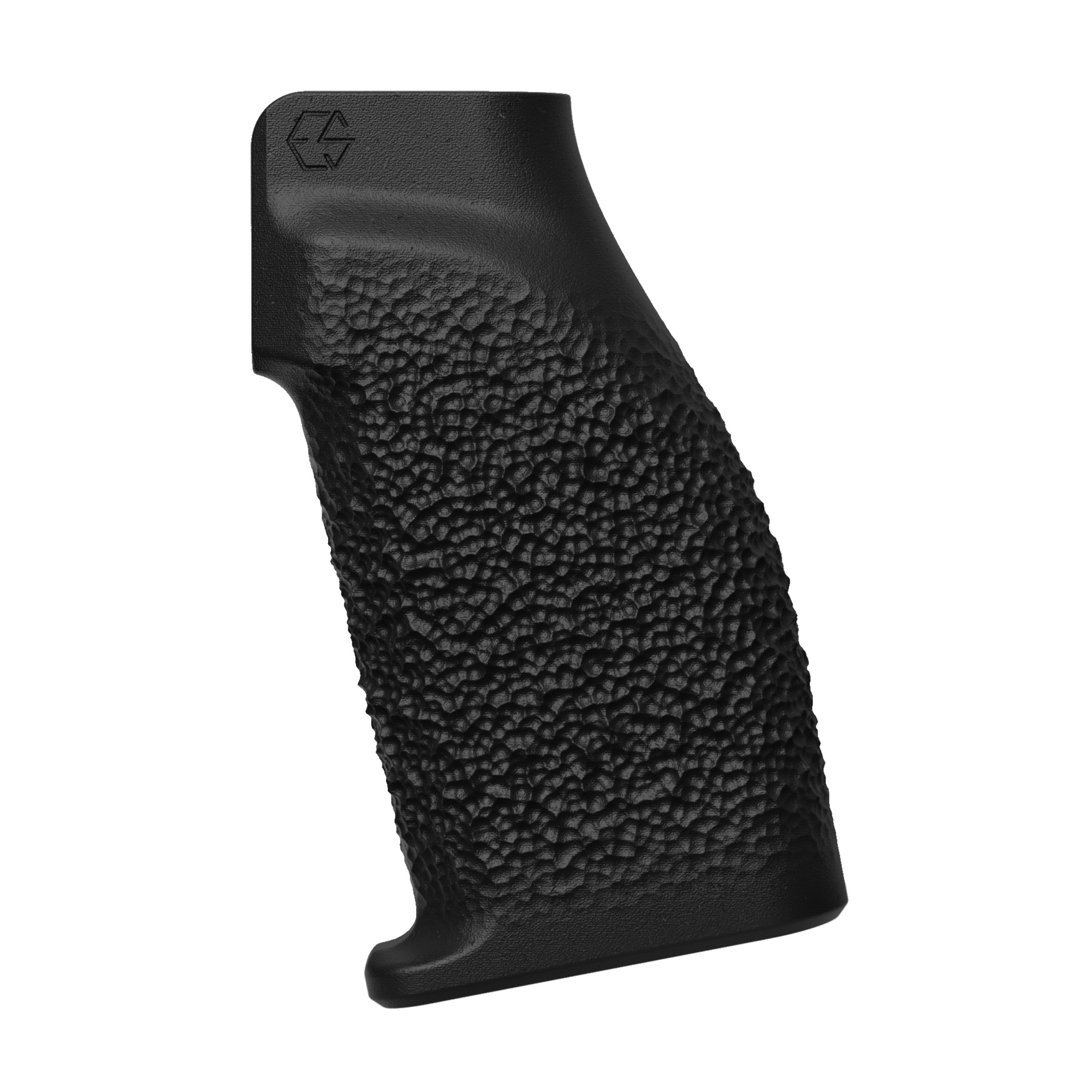 Edgar Sherman Design Edgar Esd Granite Grip Coarse Texture Rifle Grip