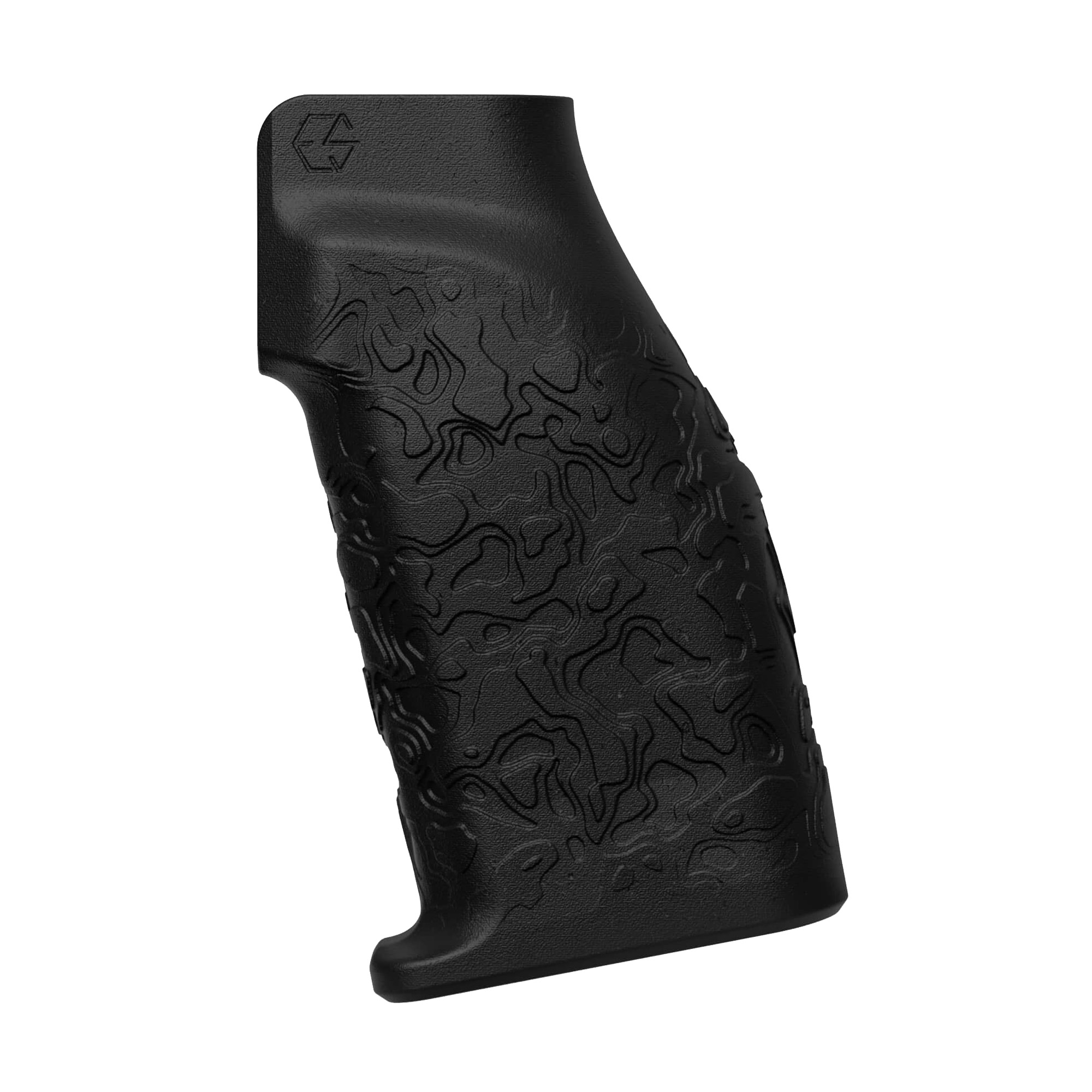 Edgar Sherman Design Edgar Esd Granite Grip Topo Rifle Grip