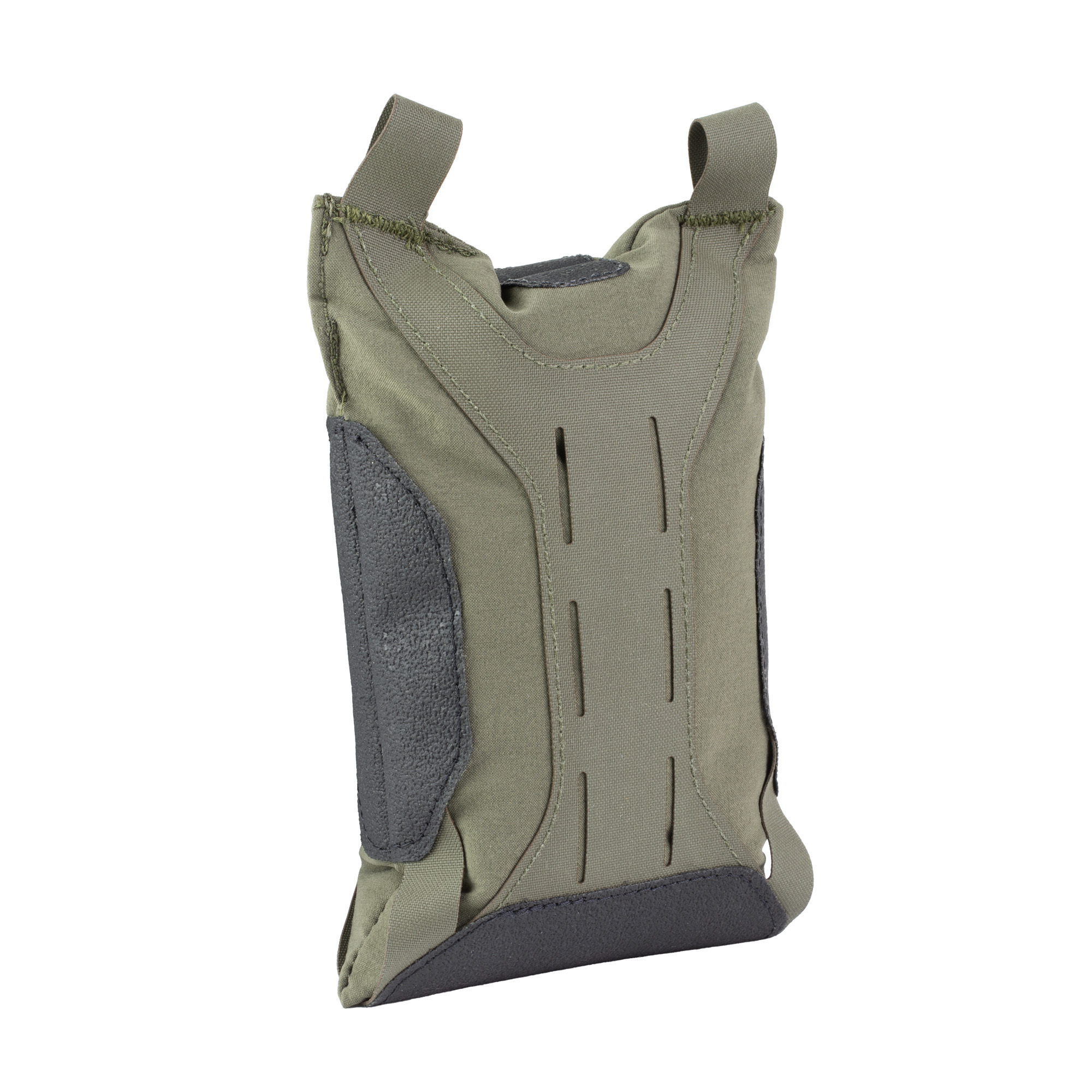 Edgar Esd Notch Shooting Bag Rgr Green/black Edgar Esd Notch Shooting Bag Rgr Green/black