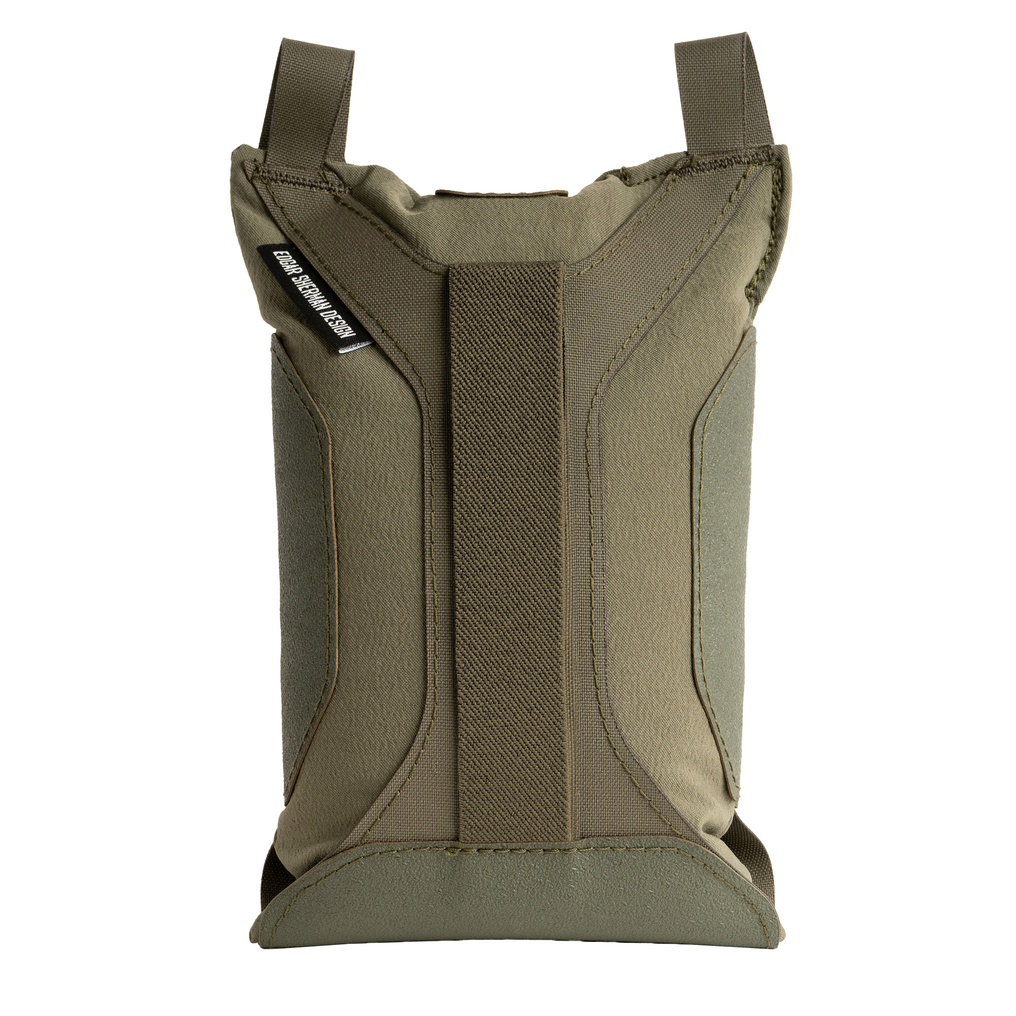Edgar Sherman Design Edgar Esd Notch Shooting Bag Ranger Green