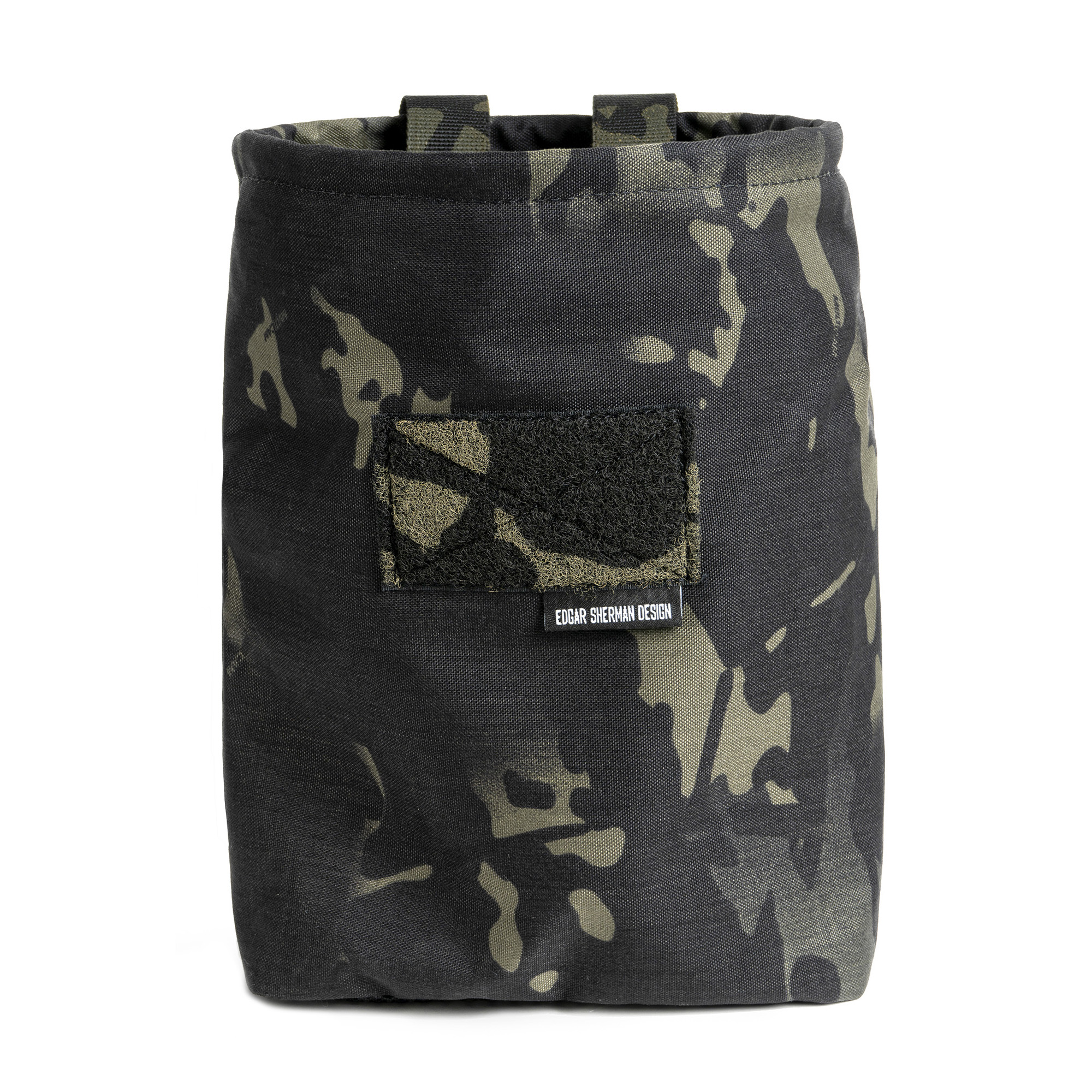 Edgar Sherman Design Edgar Esd Sap Bucket Multicam Black Pouch