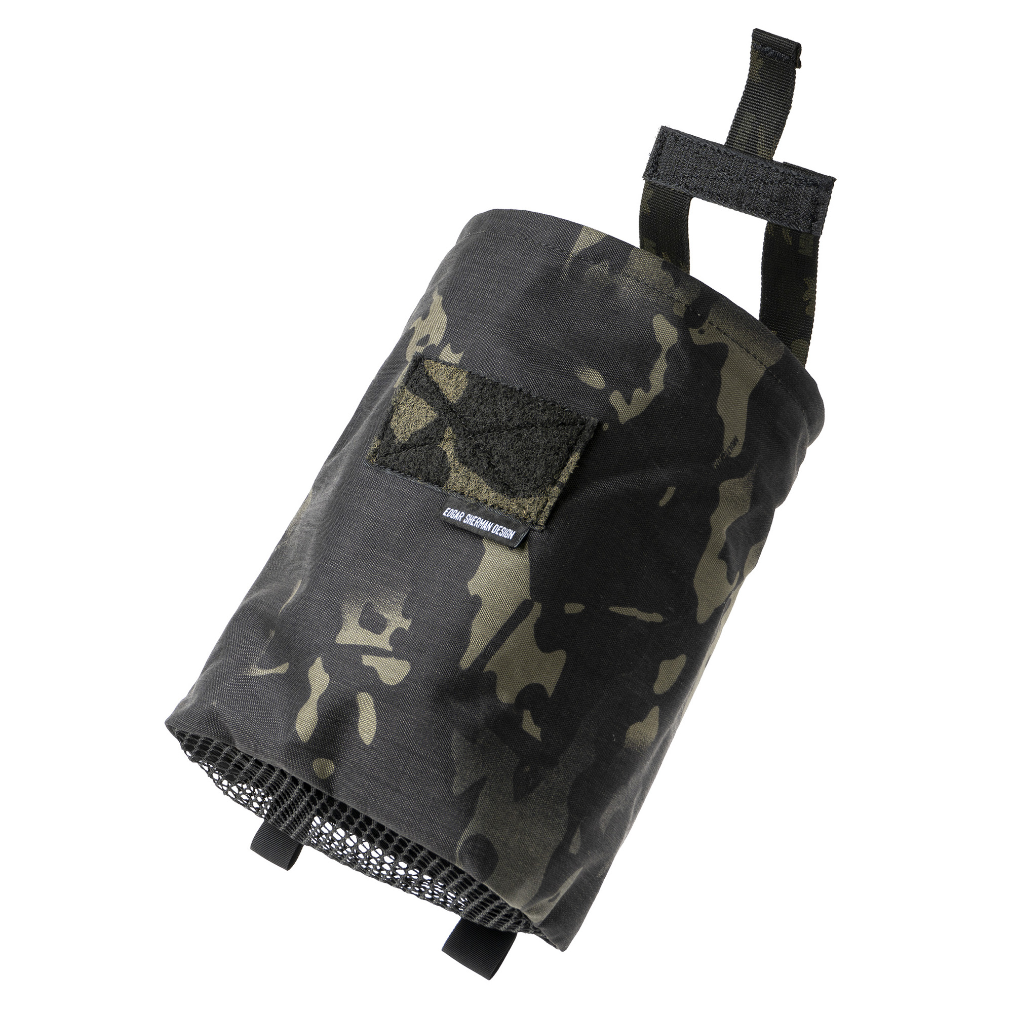Edgar Esd Sap Bucket Multicam Black Pouch Edgar Esd Sap Bucket Multicam Black Pouch