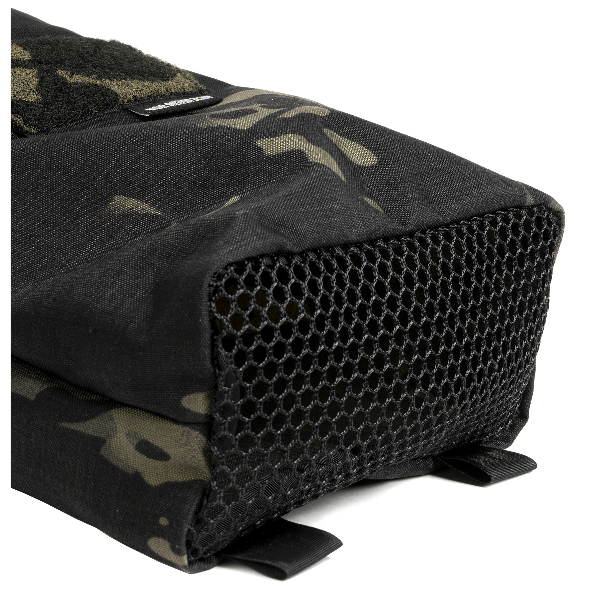 Edgar Esd Sap Bucket Multicam Black Pouch Edgar Esd Sap Bucket Multicam Black Pouch