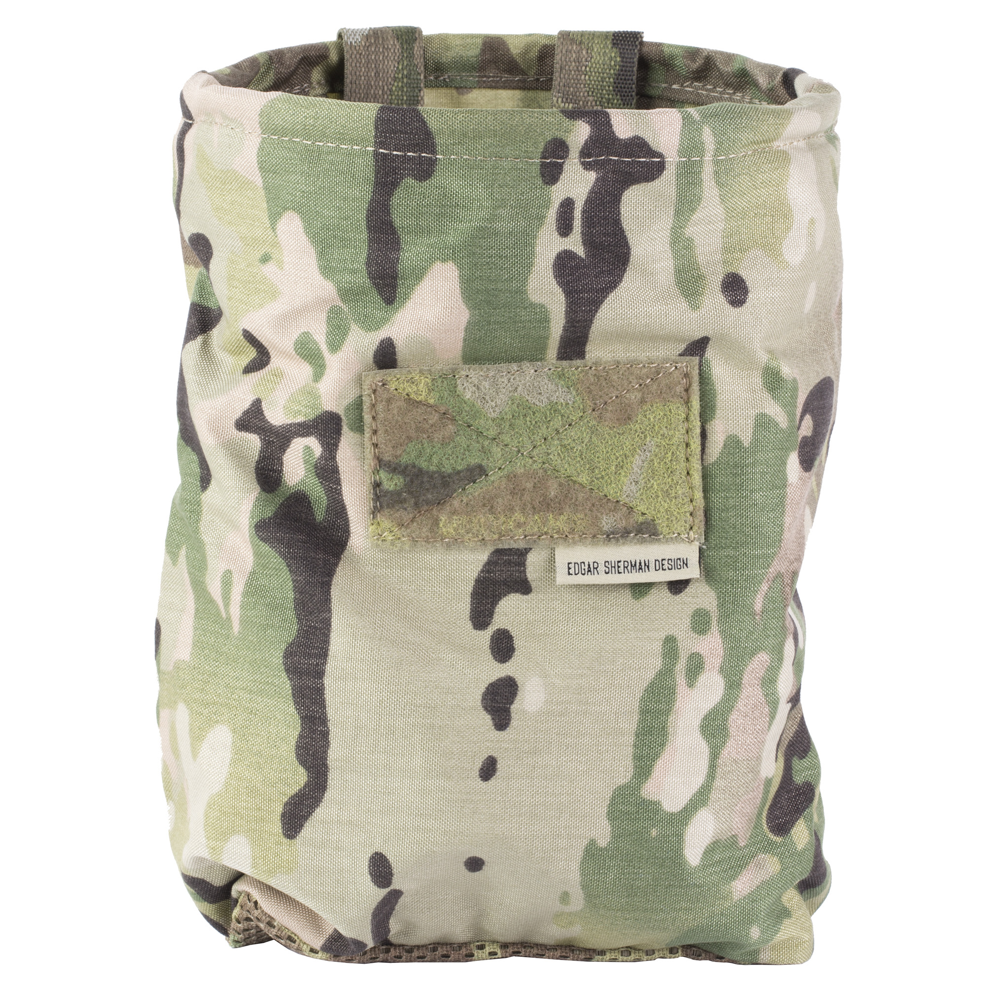 Edgar Sherman Design Edgar Esd Sap Bucket Multicam Pouch