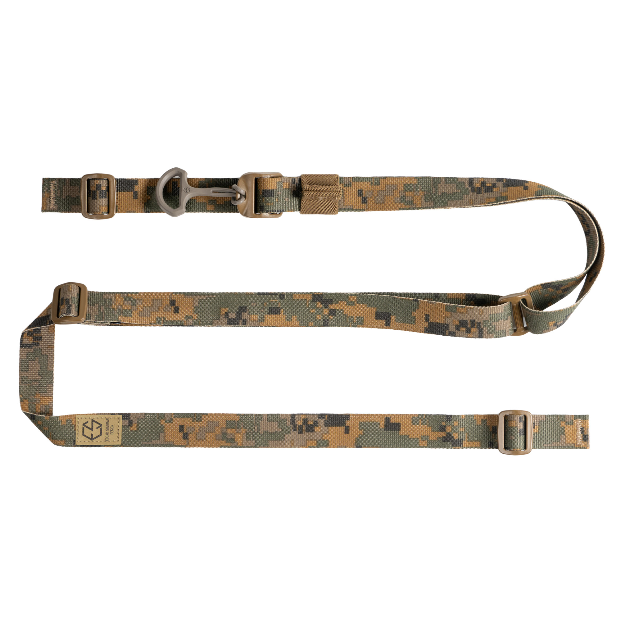 Edgar Sherman Design Edgar Esd Sling Digital Woodland