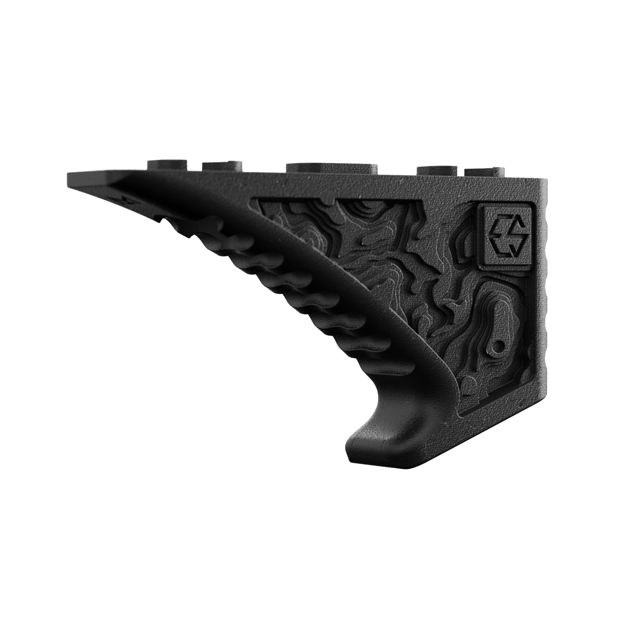 Edgar Sherman Design Edgar Esd Enhanced Foregrip Black