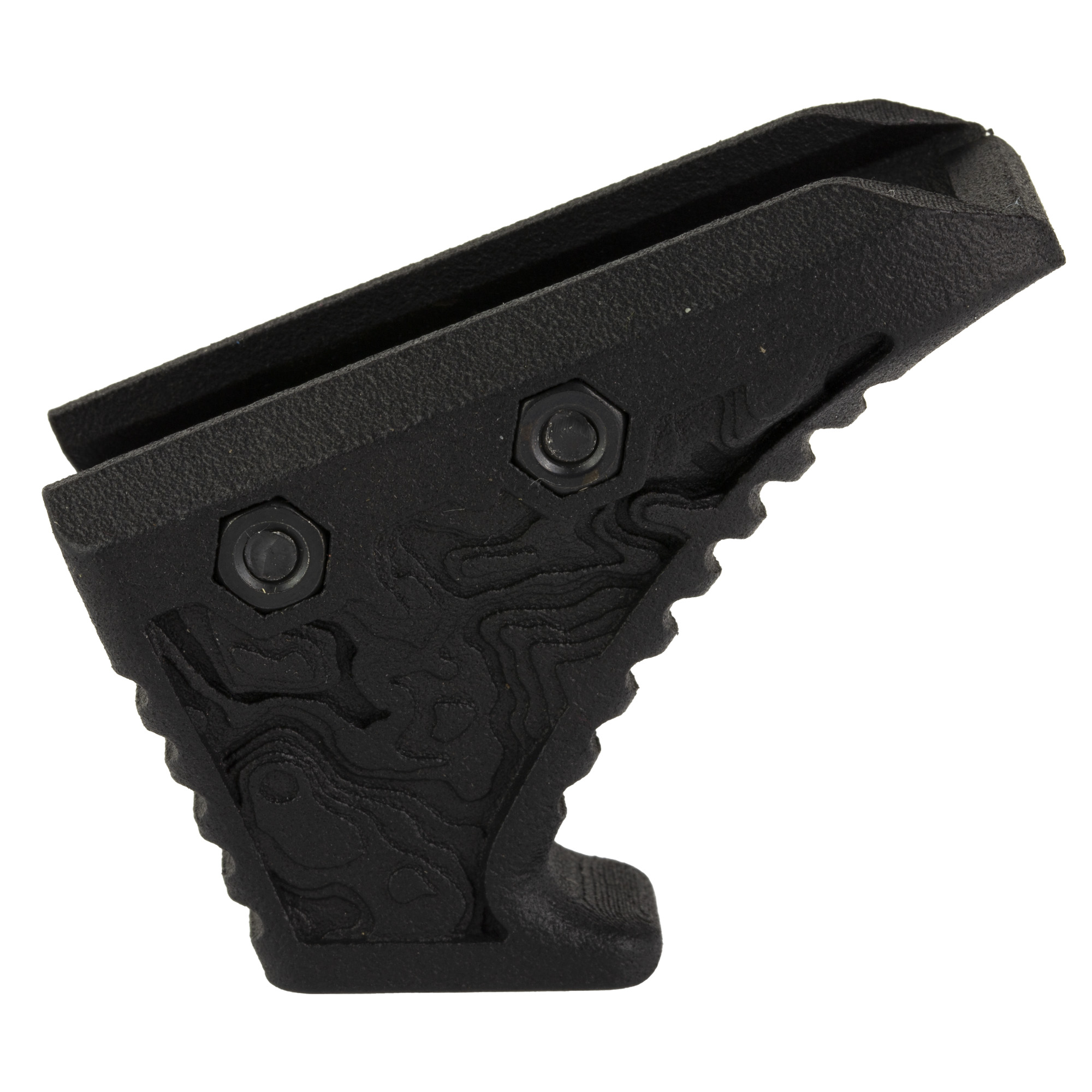 Edgar Sherman Design Edgar Esd Enhanced Foregrip Pic Black
