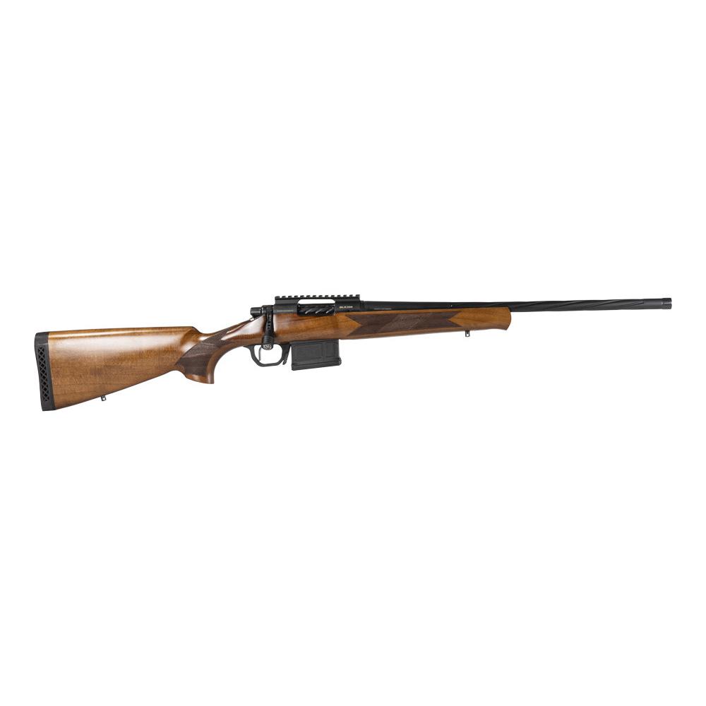 Balikli Black Bolt Action Rifle .30-06 Sprg 5rd Magazine 20" Barrel Wood Stock Balikli Black Bolt Action Rifle .30-06 Sprg 5rd Magazine 20" Barrel Wood Stock