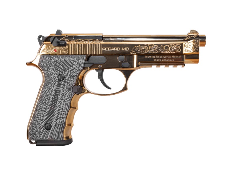 EAA Corp EAA Regard Micro Compact 9mm Deluxe 4.9" 18+1