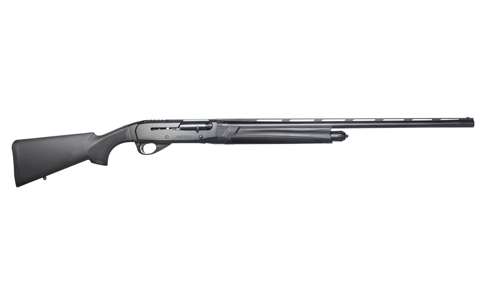 EAA Corp EAA Girsan MC312 Shotgun 12ga 3.5" Chamber 5rd Magazine 28" Barrel Black Stock