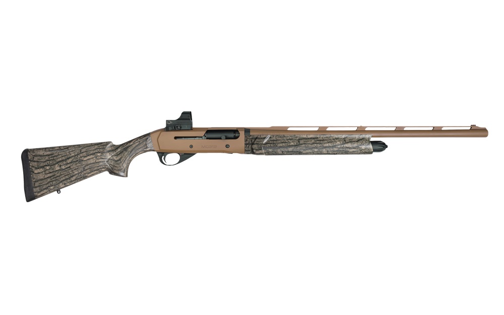EAA Corp EAA Girsan MC312 Gobbler Shotgun 12ga 3.5" Chamber 5rd Capacity 24" Barrel